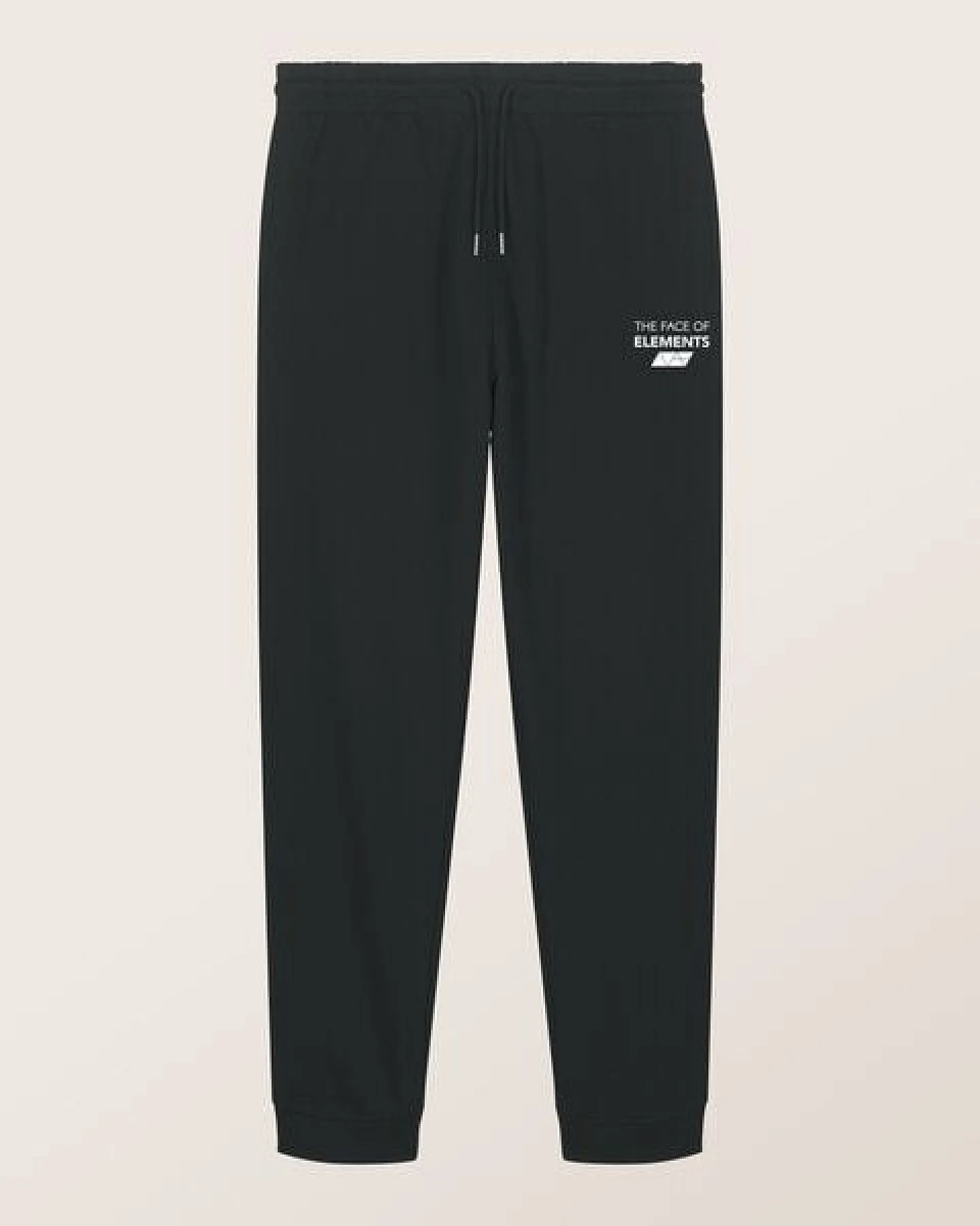 THE FACE OF ELEMENTS PEAK - REGULAR FIT SWEATPANT AUS 100% BIO-BAUMWOLLE – Ansicht 3