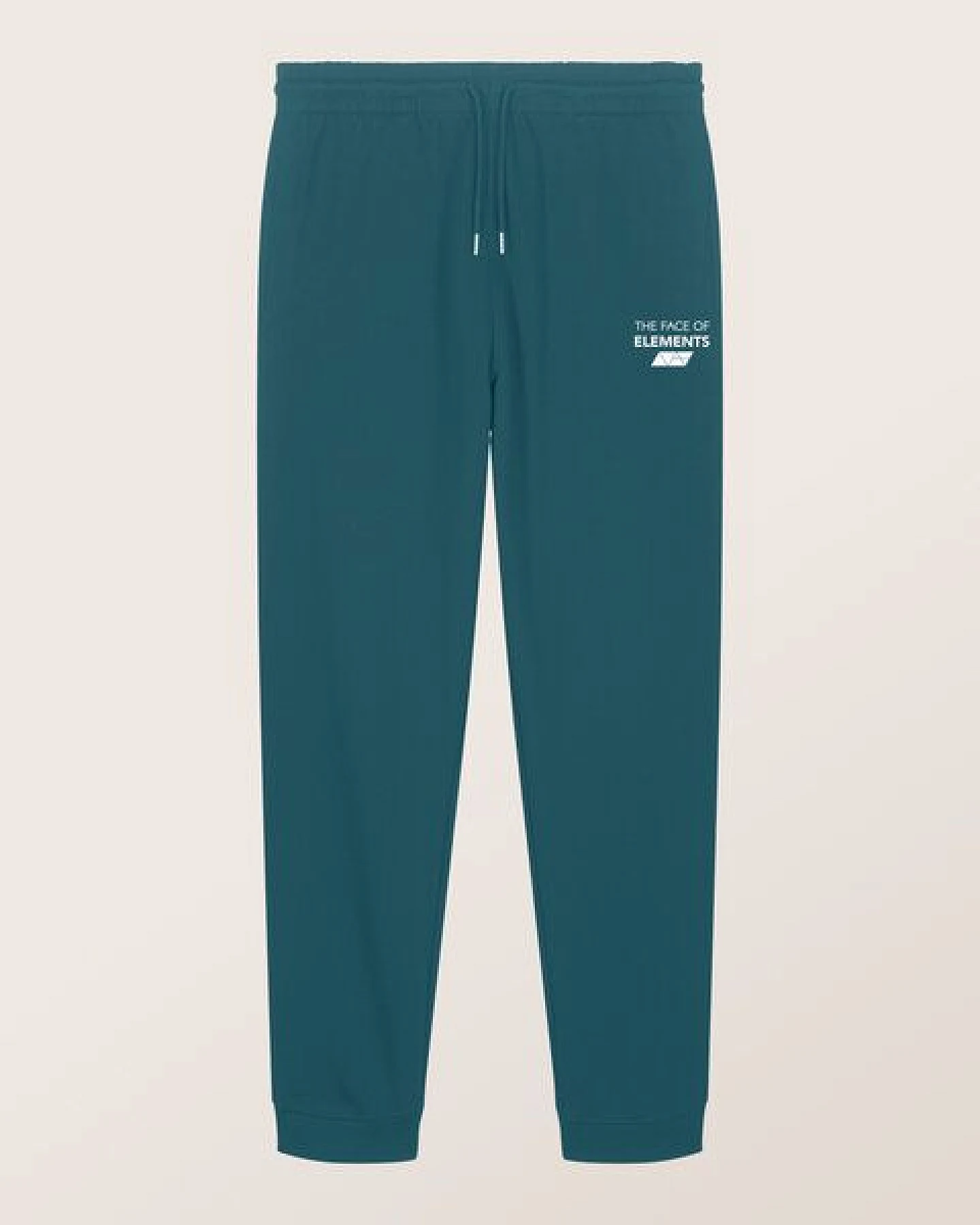 THE FACE OF ELEMENTS PEAK - REGULAR FIT SWEATPANT AUS 100% BIO-BAUMWOLLE – Ansicht 3