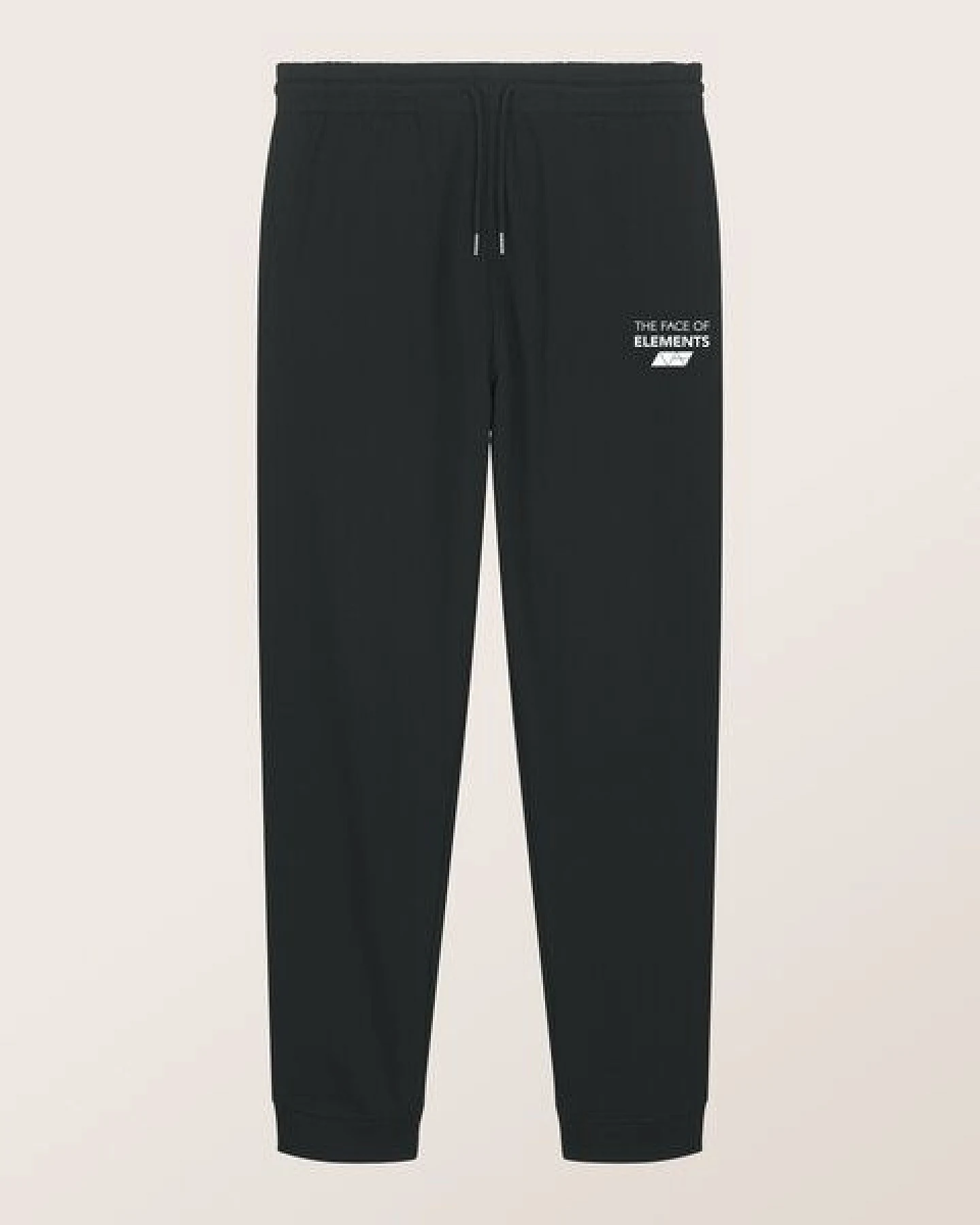 THE FACE OF ELEMENTS PEAK - REGULAR FIT SWEATPANT AUS 100% BIO-BAUMWOLLE – Ansicht 3