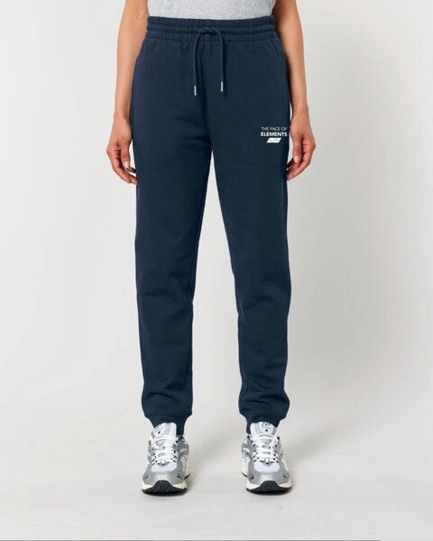 THE FACE OF ELEMENTS PEAK - REGULAR FIT SWEATPANT AUS 100% BIO-BAUMWOLLE – Ansicht 4