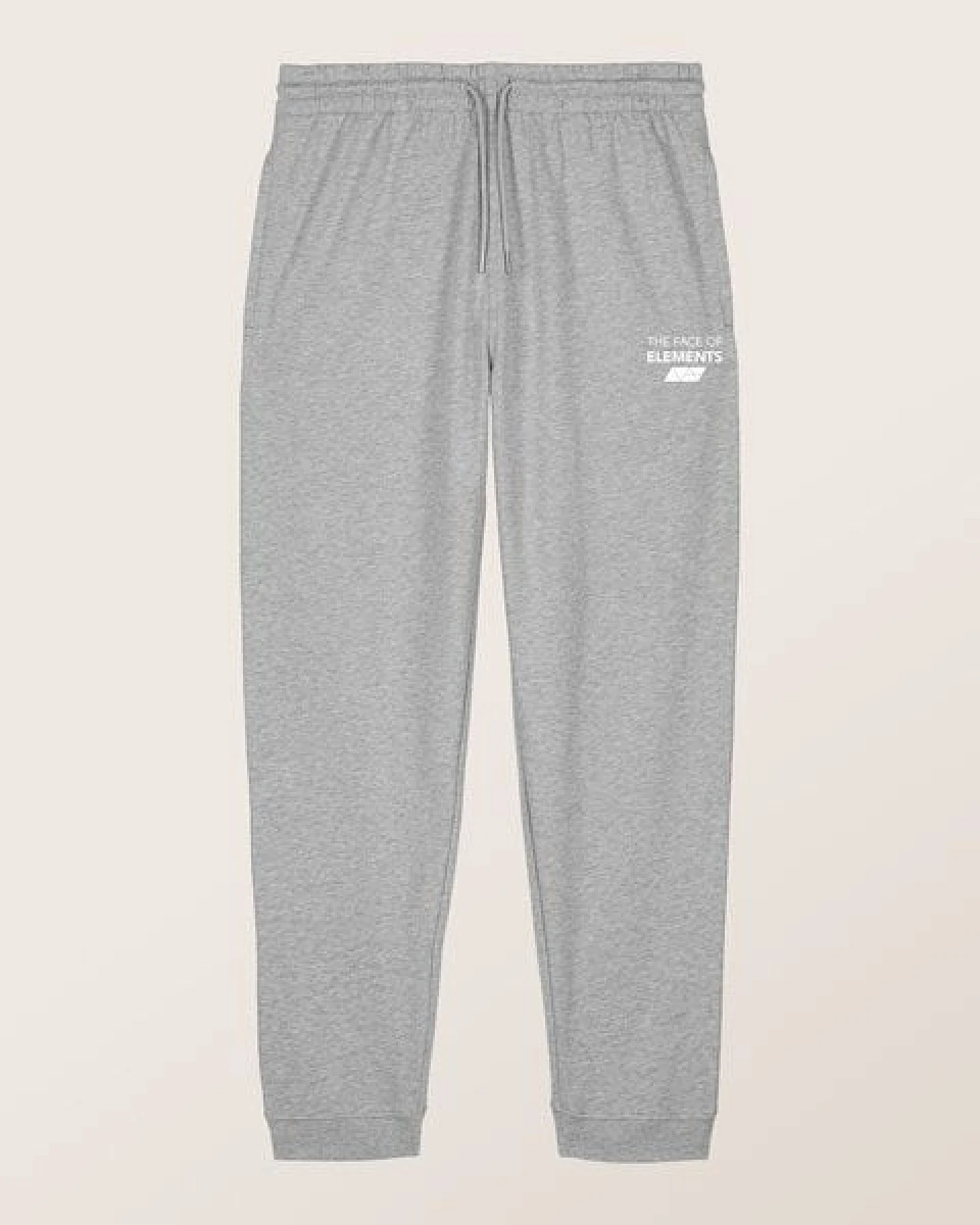 THE FACE OF ELEMENTS PEAK - REGULAR FIT SWEATPANT AUS 100% BIO-BAUMWOLLE – Ansicht 3