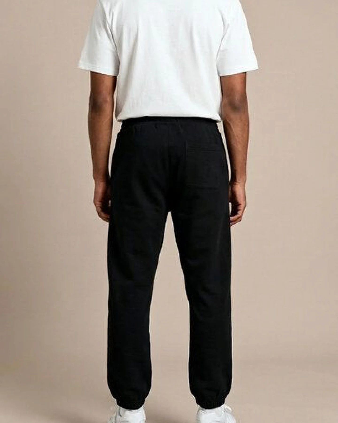 THE FACE OF ELEMENTS ESSENTIAL - RELAXED FIT SWEATPANT AUS 100% BIO-BAUMWOLLE – Ansicht 3