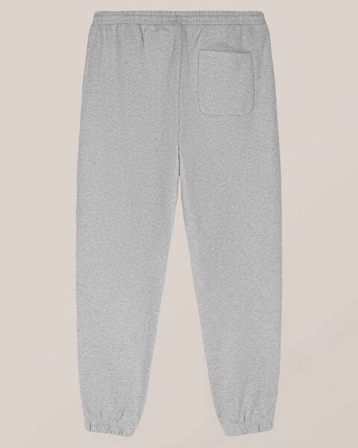 THE FACE OF ELEMENTS ESSENTIAL - RELAXED FIT SWEATPANT AUS 100% BIO-BAUMWOLLE – Ansicht 4