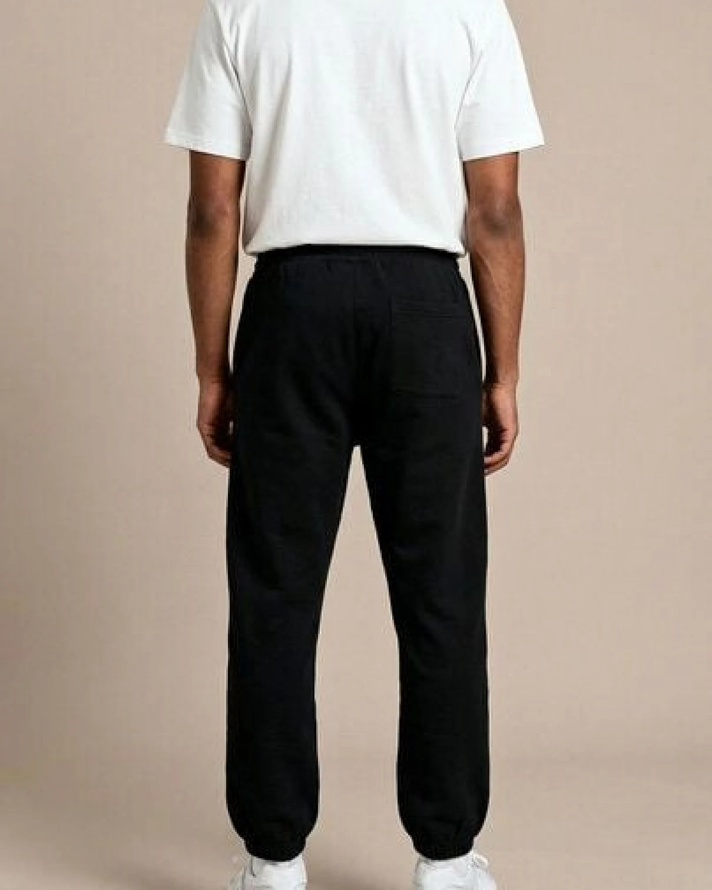 THE FACE OF ELEMENTS ESSENTIAL - RELAXED FIT SWEATPANT AUS 100% BIO-BAUMWOLLE – Ansicht 4