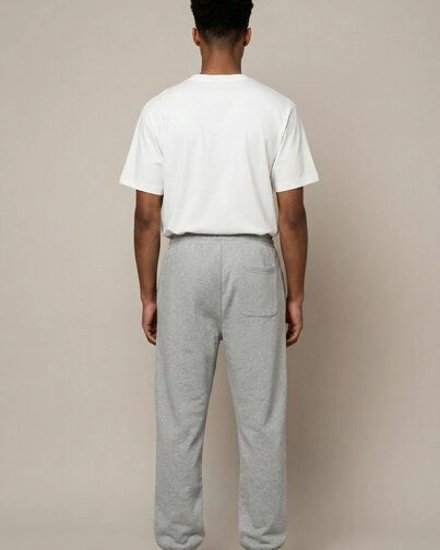 THE FACE OF ELEMENTS ESSENTIAL - RELAXED FIT SWEATPANT AUS 100% BIO-BAUMWOLLE – Ansicht 2