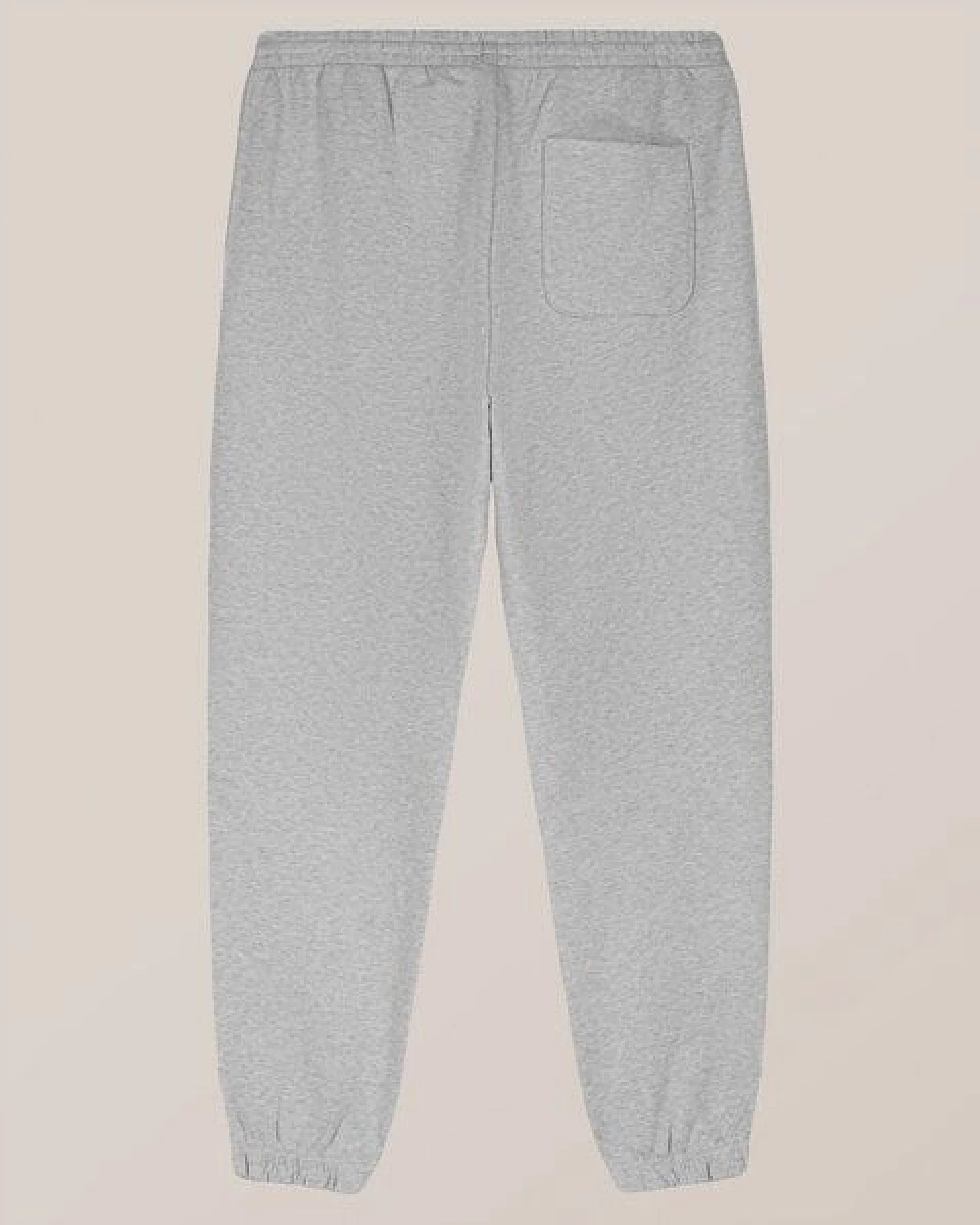 THE FACE OF ELEMENTS ESSENTIAL - RELAXED FIT SWEATPANT AUS 100% BIO-BAUMWOLLE – Ansicht 3