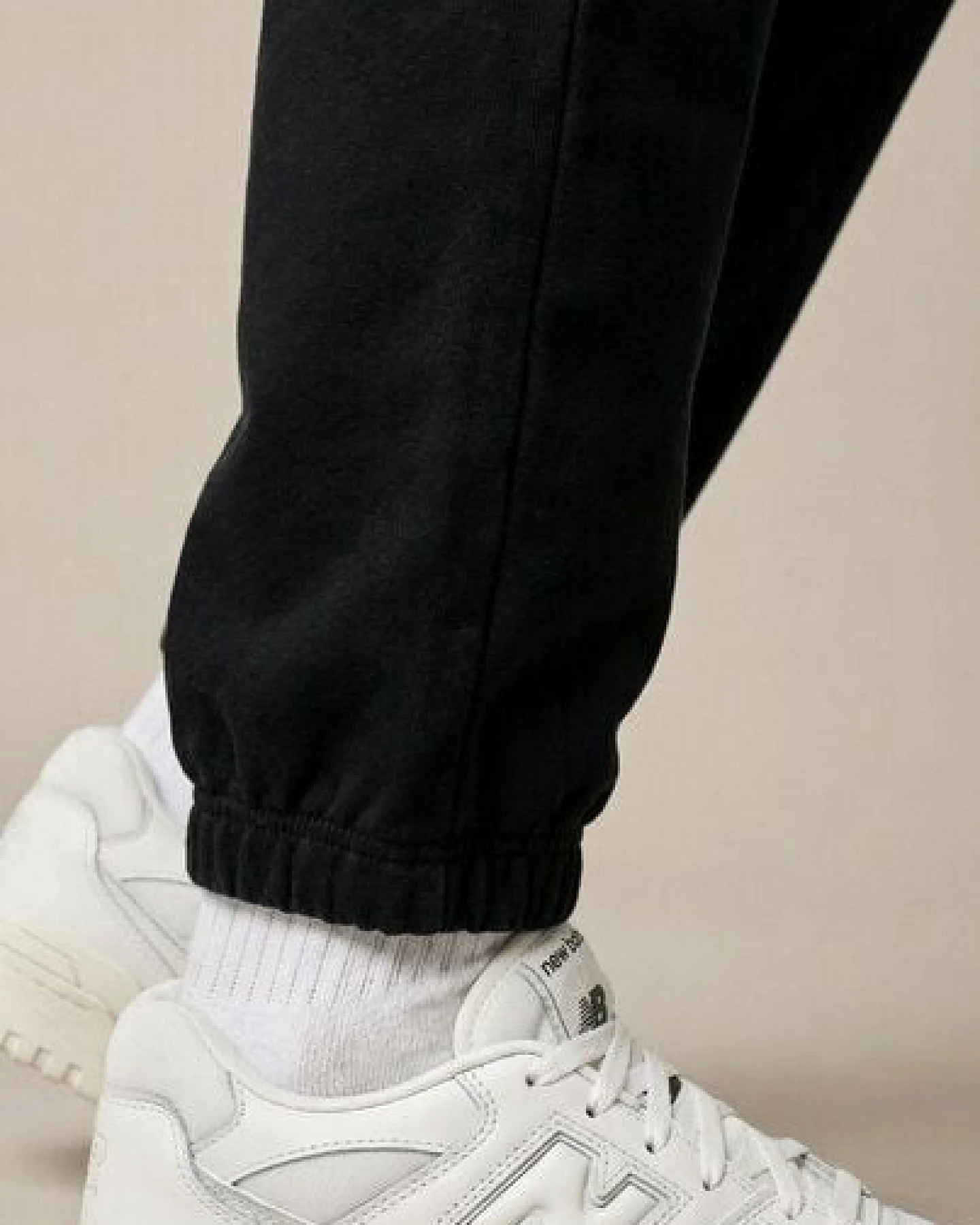 THE FACE OF ELEMENTS ESSENTIAL - RELAXED FIT SWEATPANT AUS 100% BIO-BAUMWOLLE – Ansicht 3