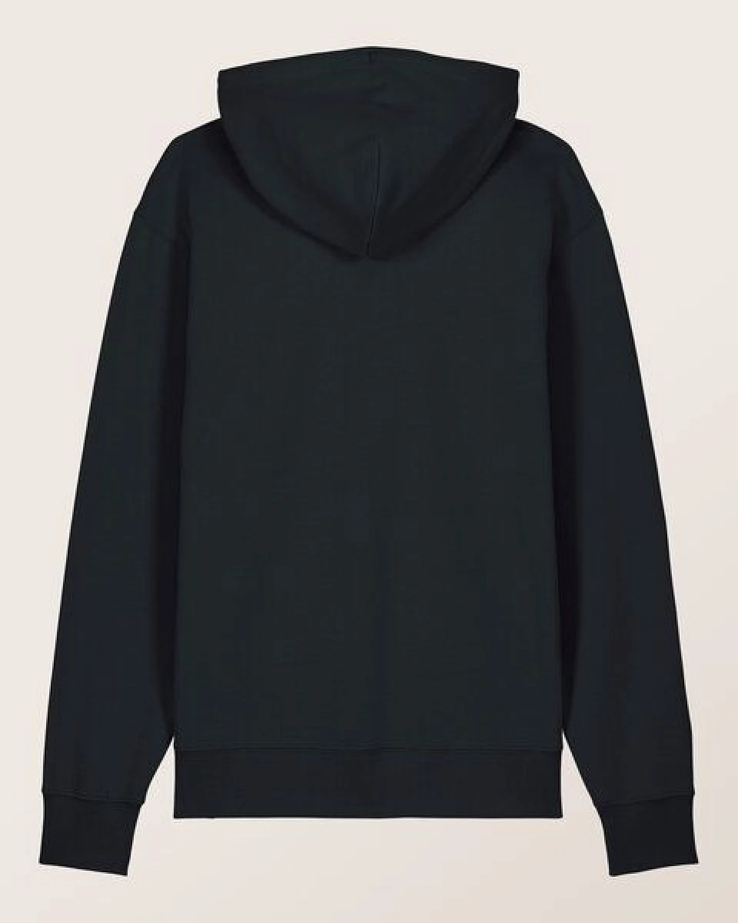 THE FACE OF ELEMENTS PEAK - REGULAR FIT HOODIE AUS 100% BIO-BAUMWOLLE – Ansicht 3