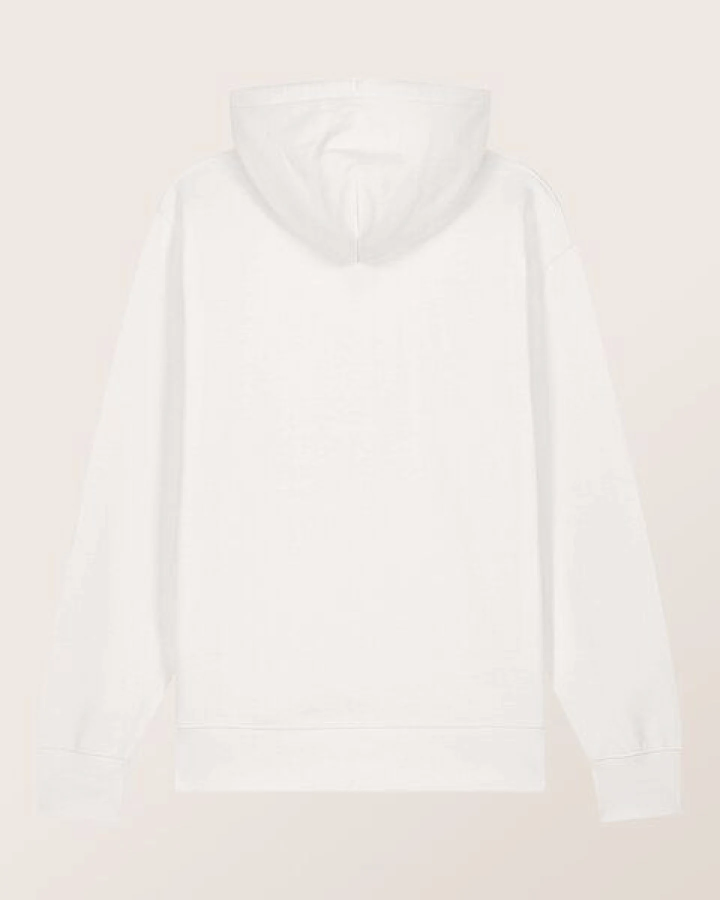 THE FACE OF ELEMENTS PEAK - REGULAR FIT HOODIE AUS 100% BIO-BAUMWOLLE – Ansicht 4