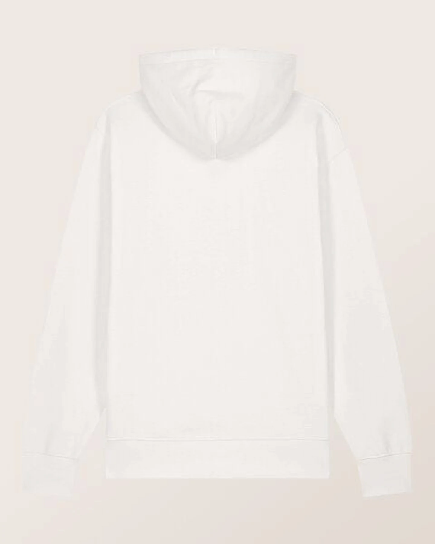 THE FACE OF ELEMENTS PEAK - REGULAR FIT HOODIE AUS 100% BIO-BAUMWOLLE – Ansicht 4
