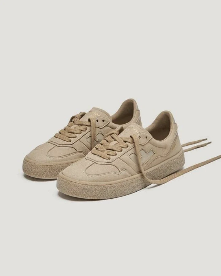 Flamingos' Life Burela Bold - Sand Suede