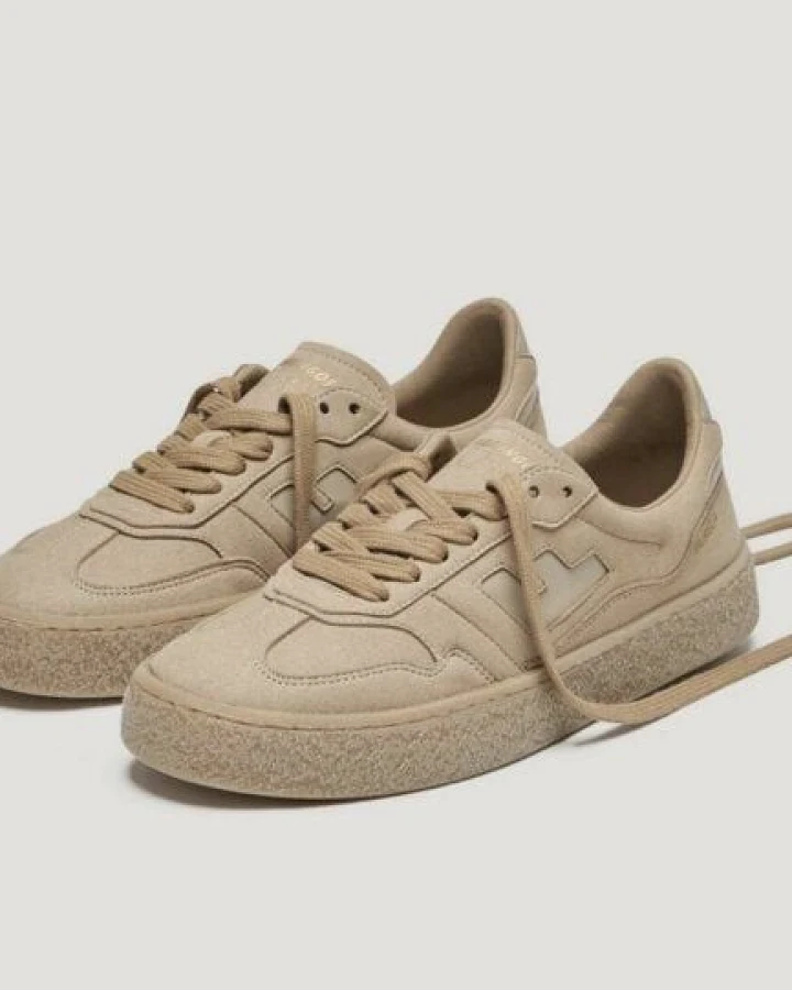 Flamingos' Life Burela Bold - Sand Suede
