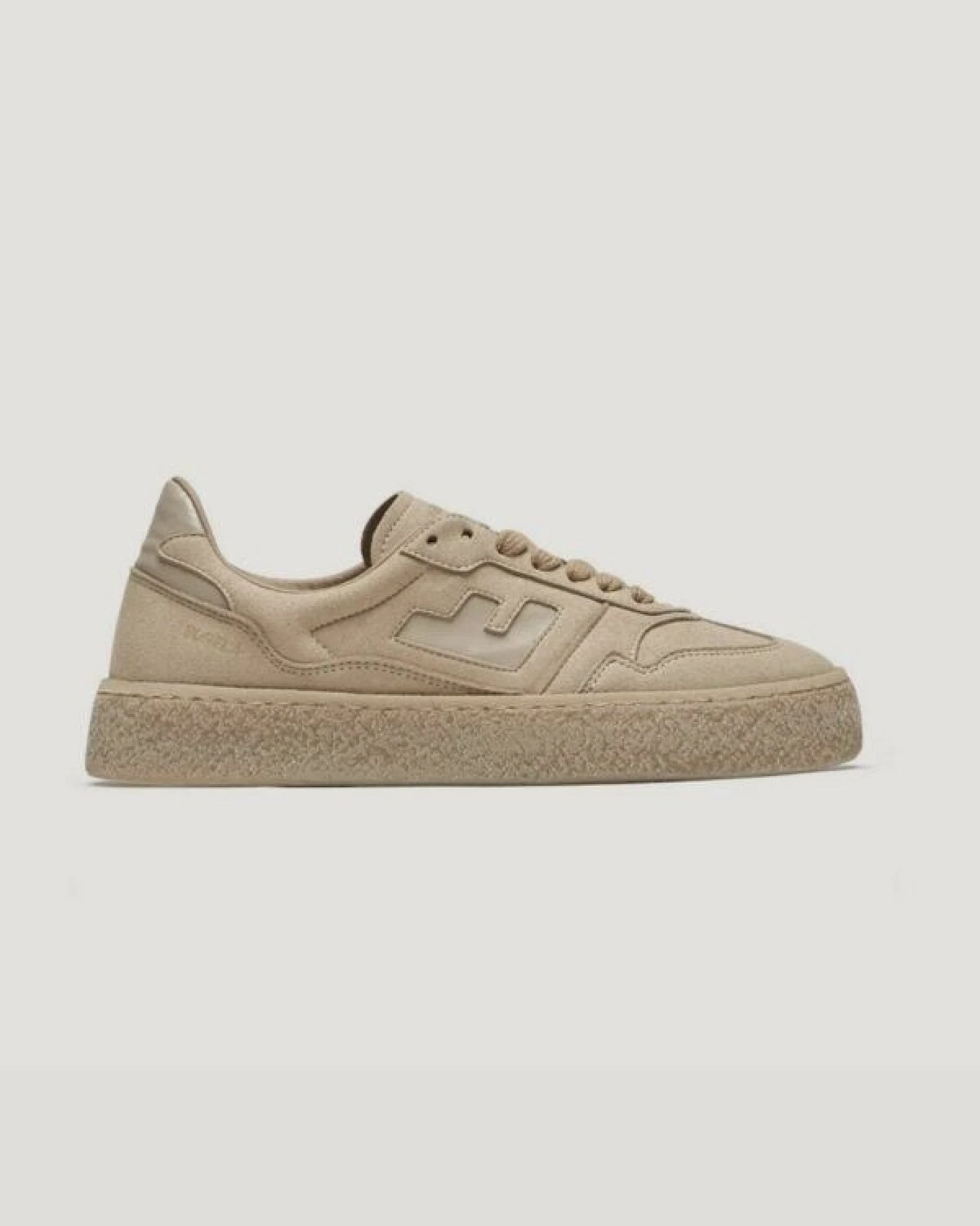 Flamingos' Life Burela Bold - Sand Suede – Ansicht 3