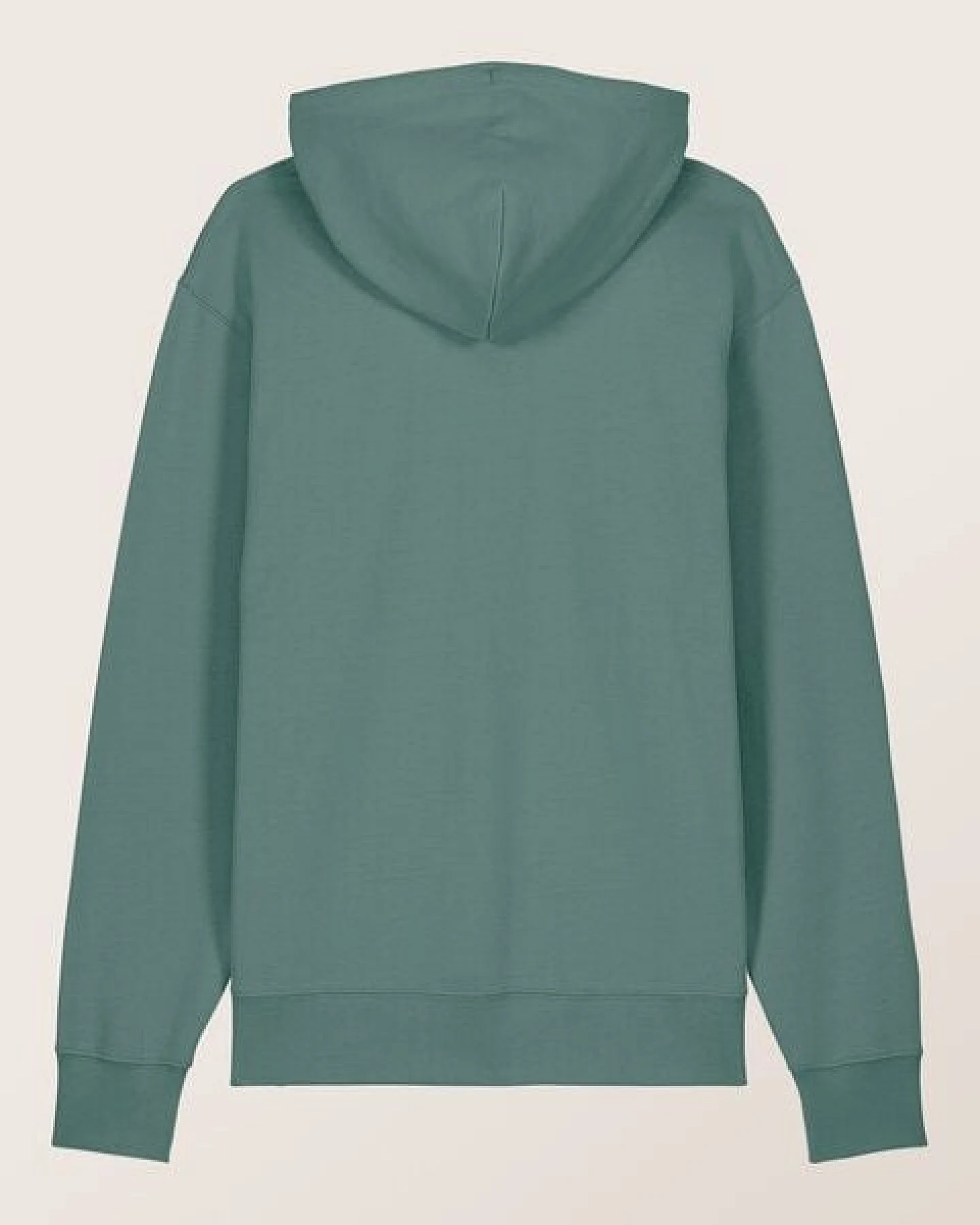 THE FACE OF ELEMENTS ESSENTIAL - REGULAR FIT HOODIE AUS 100% BIO-BAUMWOLLE – Ansicht 4