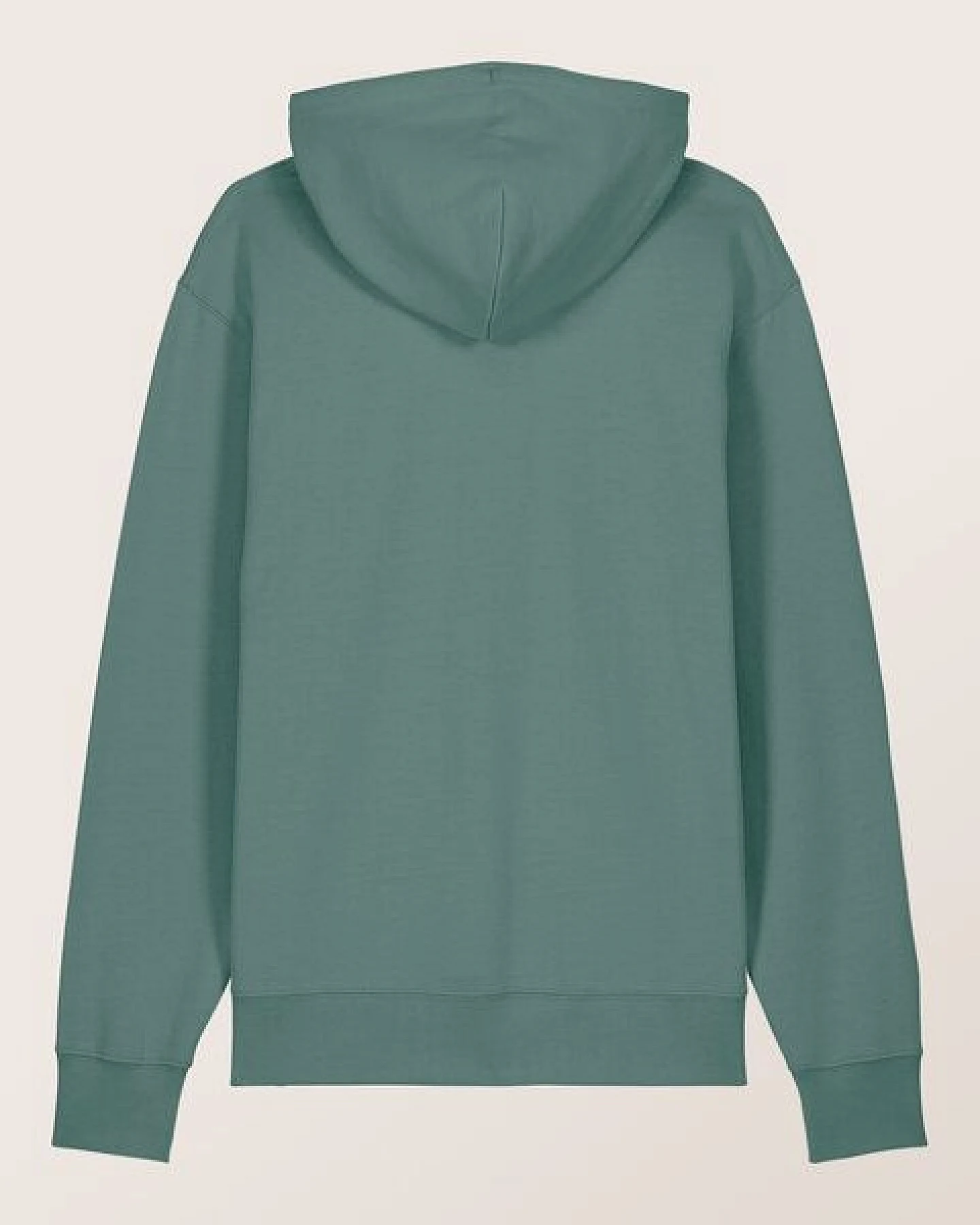 THE FACE OF ELEMENTS ESSENTIAL - REGULAR FIT HOODIE AUS 100% BIO-BAUMWOLLE – Ansicht 4