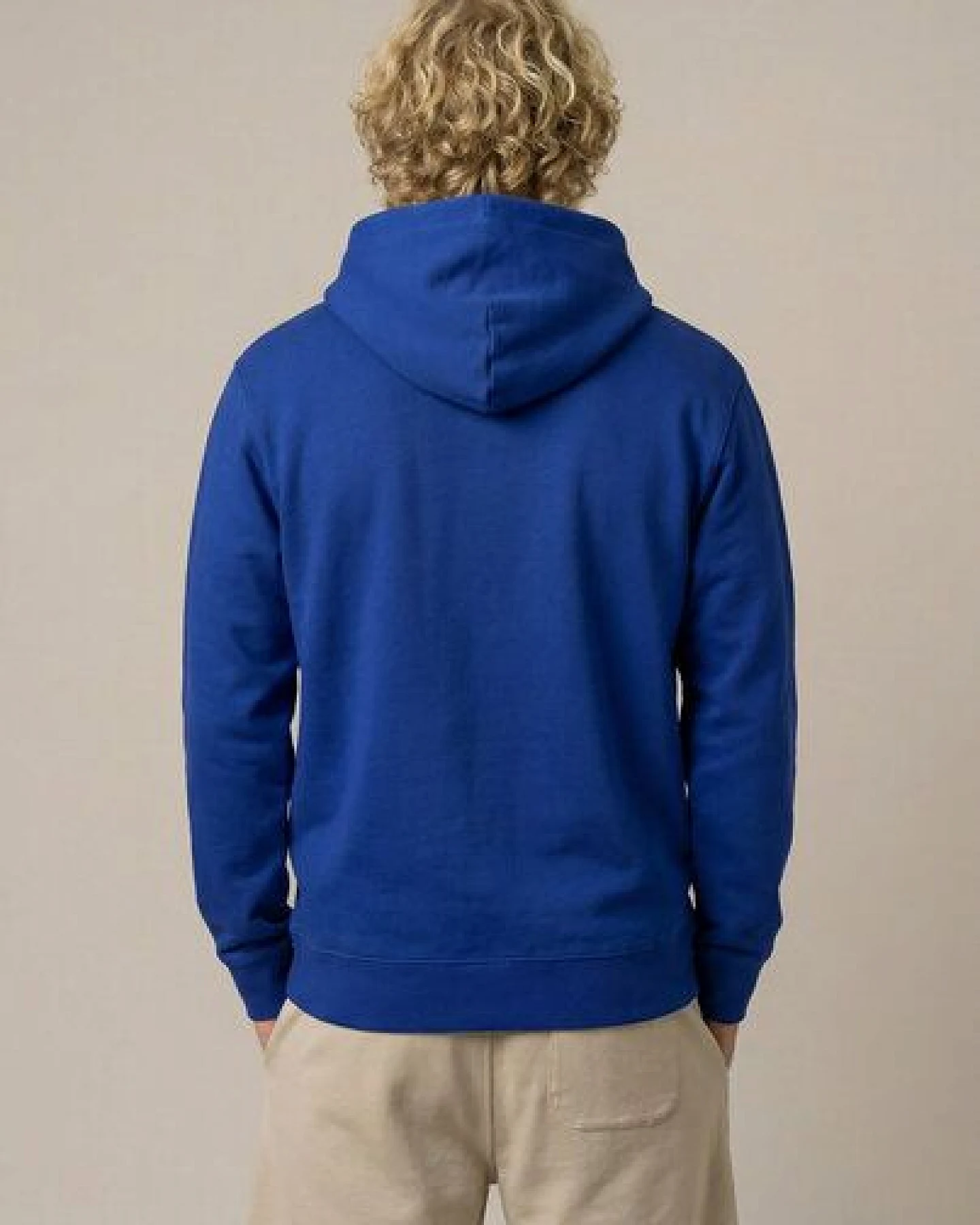 THE FACE OF ELEMENTS COLOR RUSH - REGULAR FIT HOODIE AUS 100% BIO-BAUMWOLLE – Ansicht 3