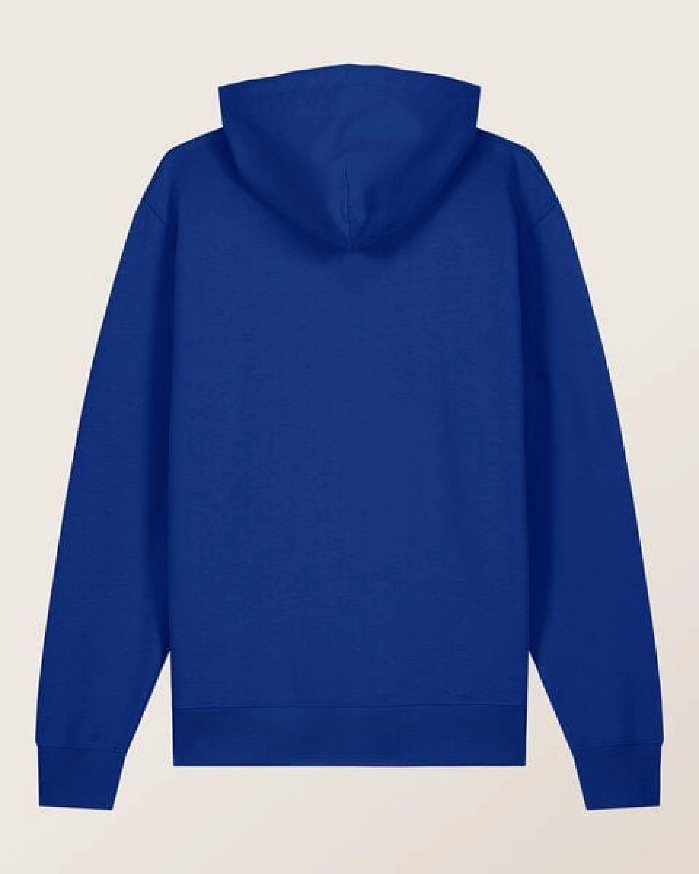 THE FACE OF ELEMENTS COLOR RUSH - REGULAR FIT HOODIE AUS 100% BIO-BAUMWOLLE – Ansicht 4