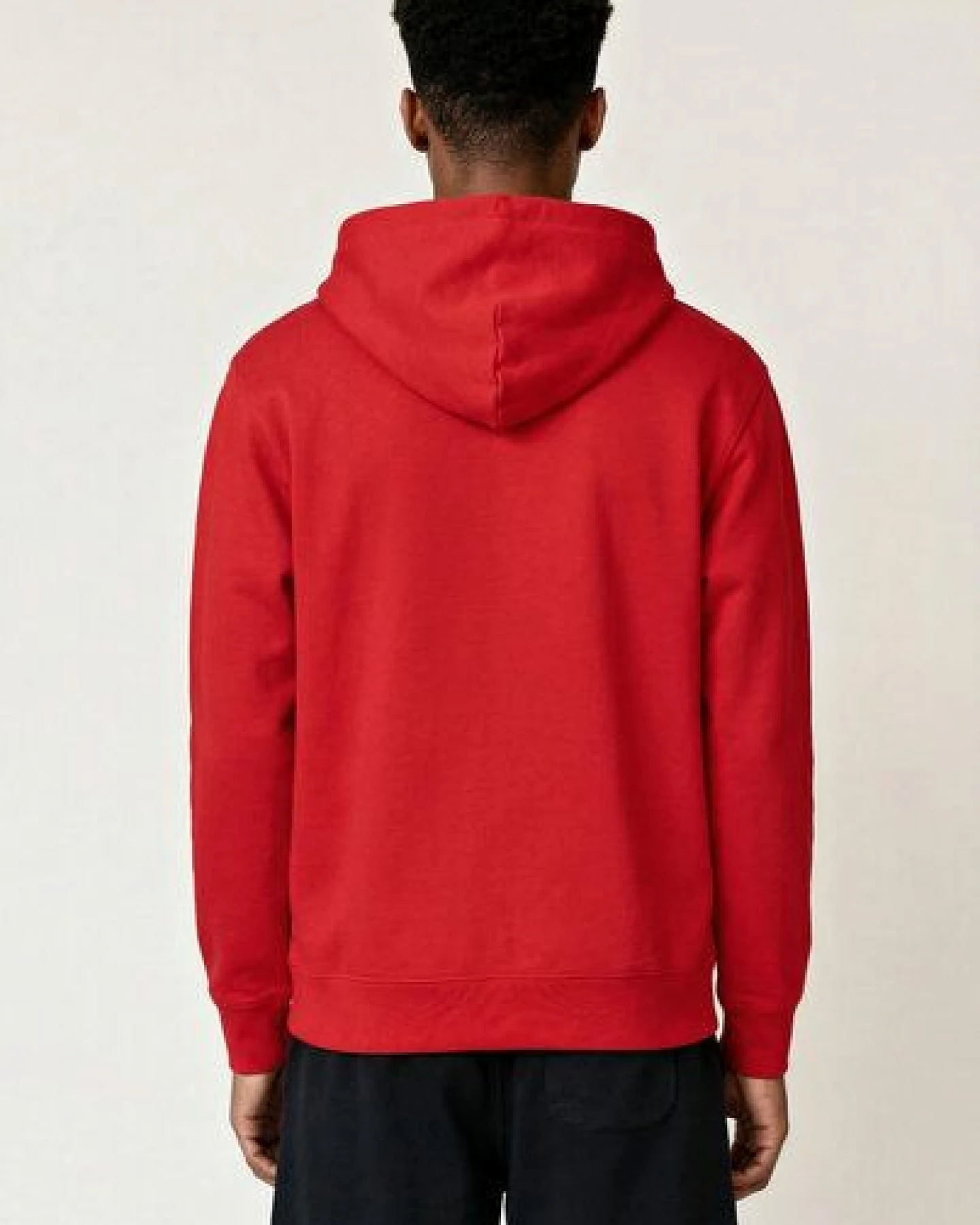 THE FACE OF ELEMENTS COLOR RUSH - REGULAR FIT HOODIE AUS 100% BIO-BAUMWOLLE – Ansicht 3
