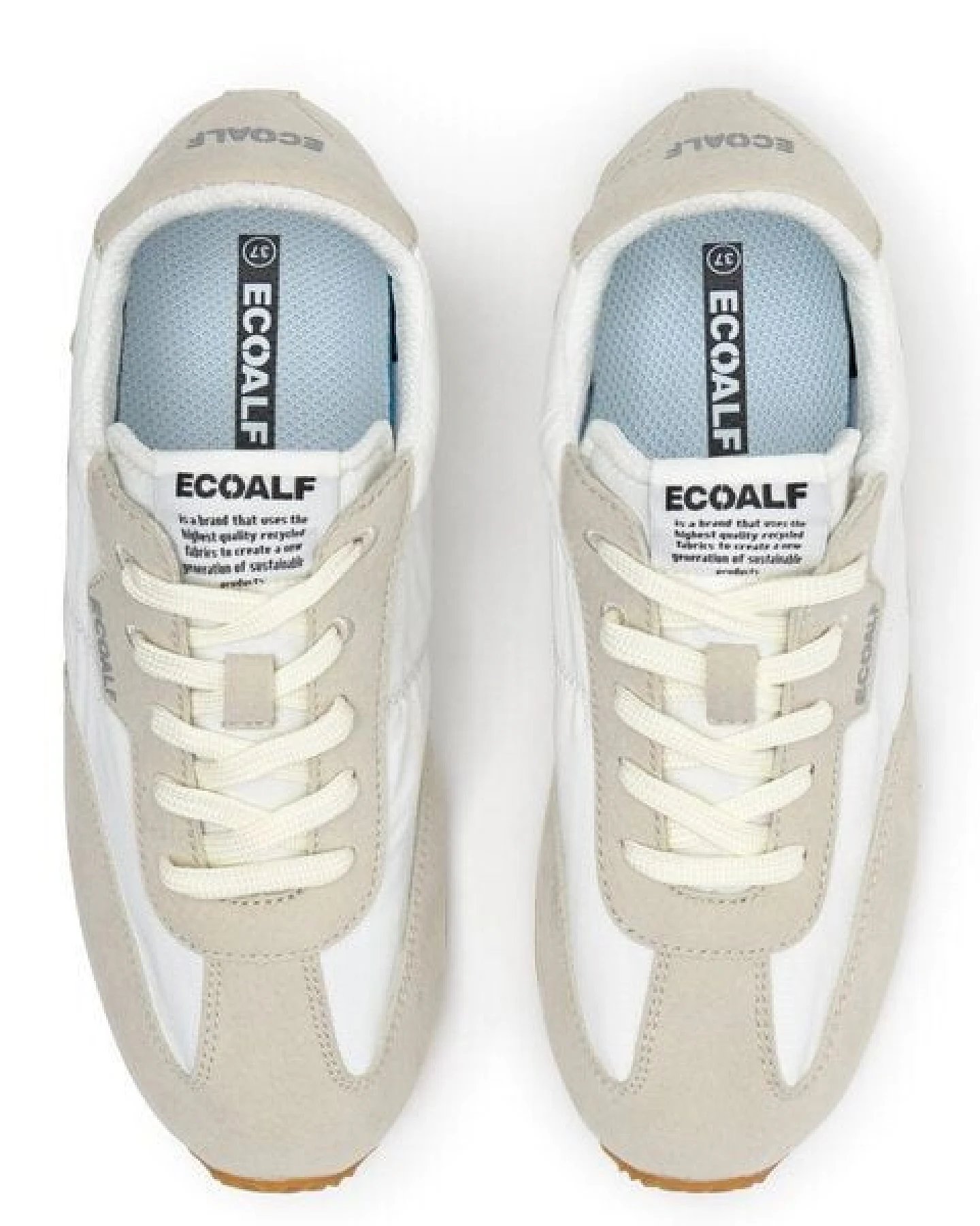 ECOALF Low Sole Sneaker Damen - DENVER – Ansicht 3