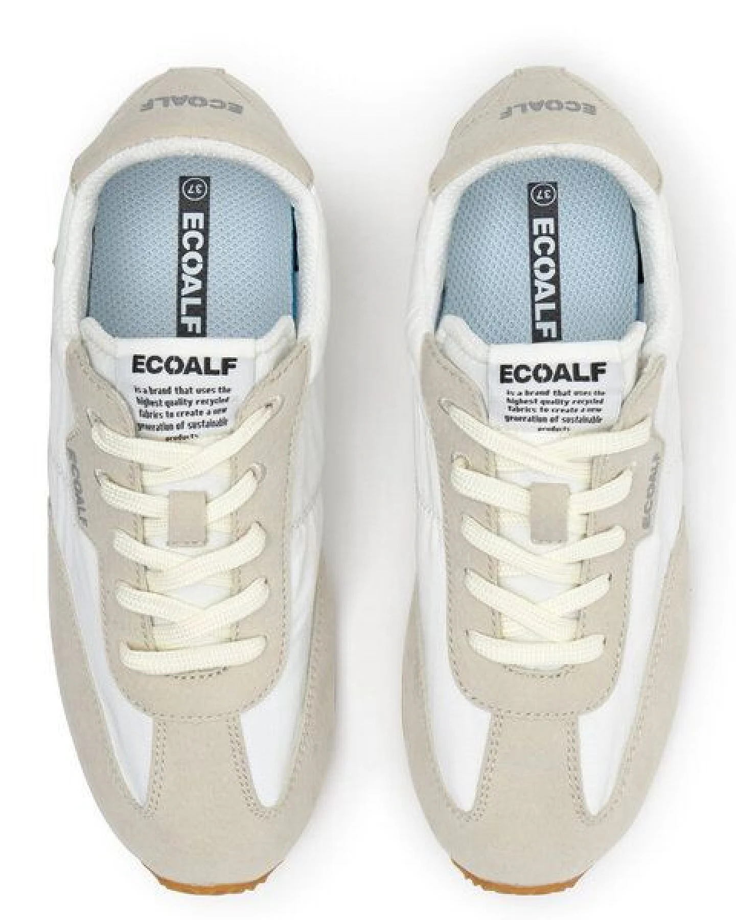 ECOALF Low Sole Sneaker Damen - DENVER – Ansicht 3