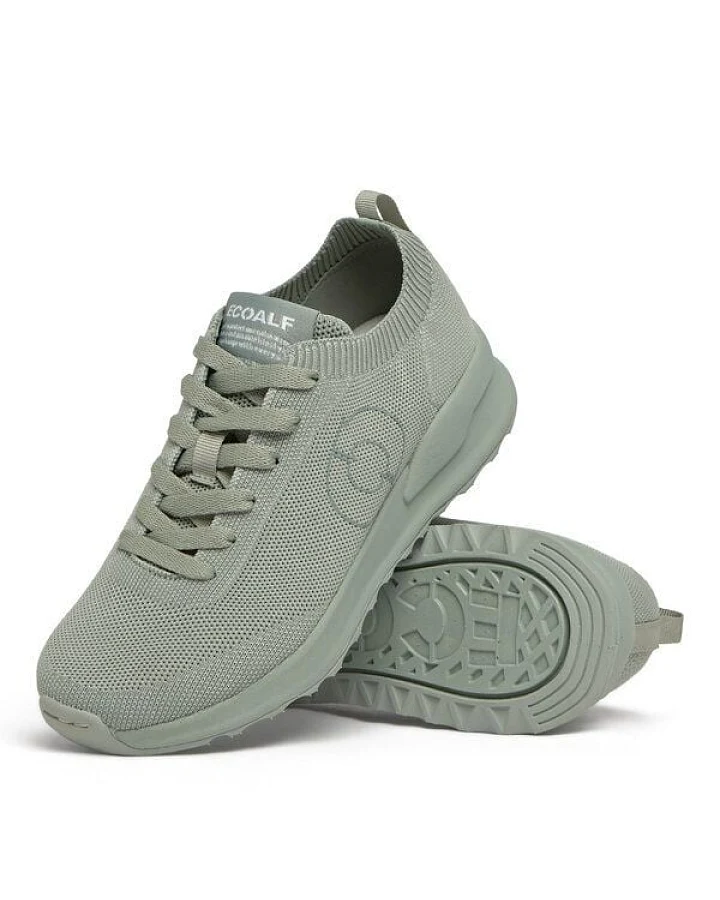 ECOALF CONDEKNIT Leichter Knit-Sneaker Woman mit 60% Ocean yarn und Pigment-Färbung
