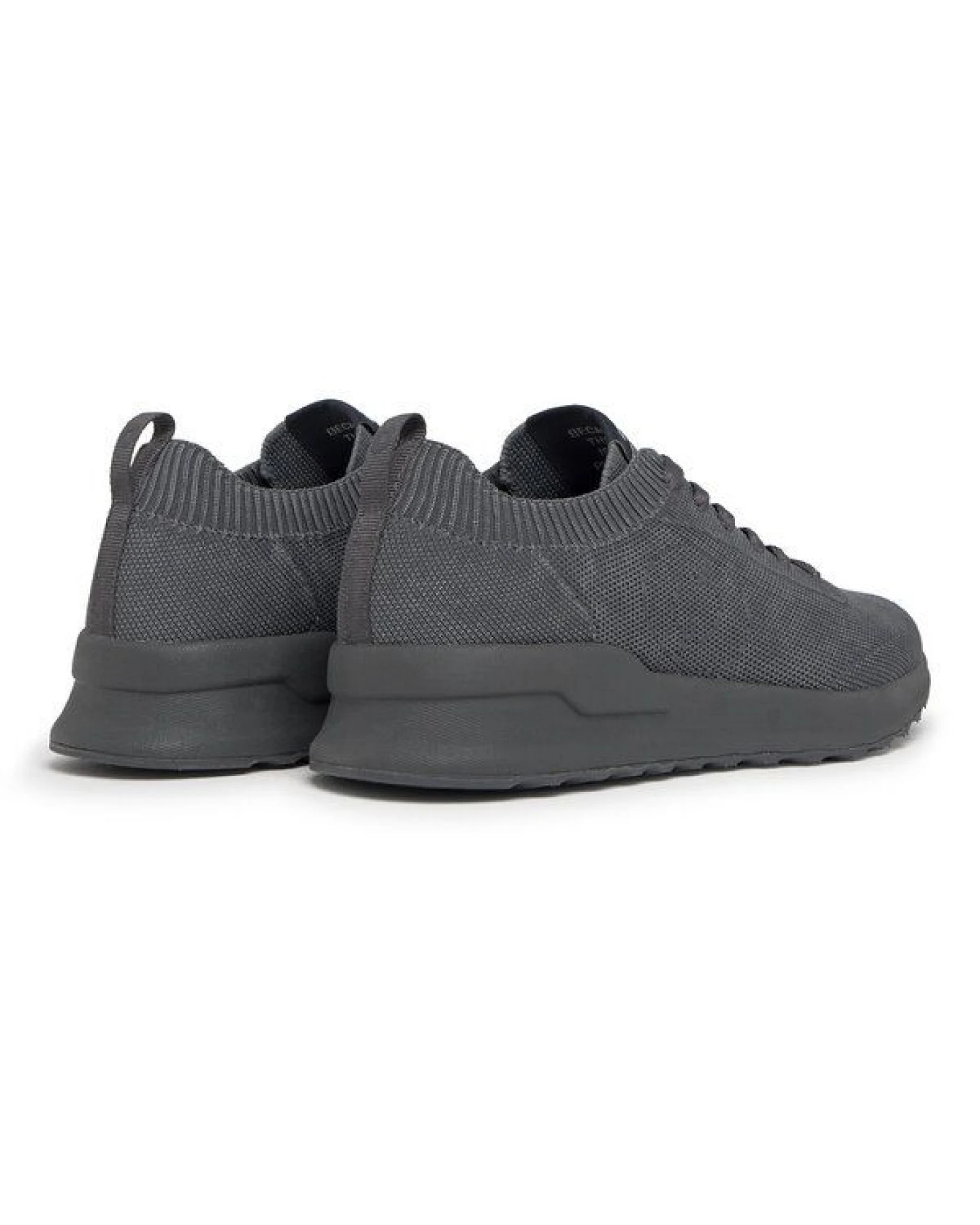 ECOALF CONDEKNIT Leichter Knit-Sneaker Woman mit 60% Ocean yarn und Pigment-Färbung – Ansicht 4