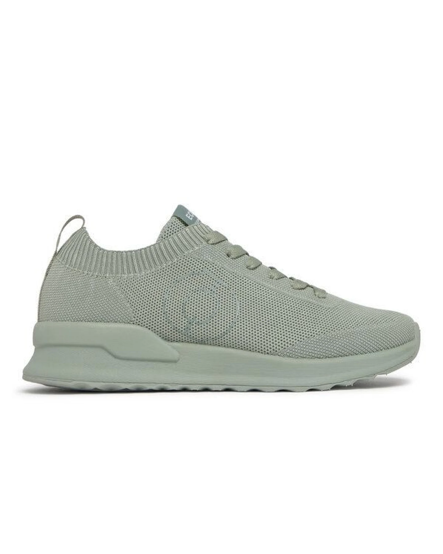 ECOALF CONDEKNIT Leichter Knit-Sneaker Woman mit 60% Ocean yarn und Pigment-Färbung – Ansicht 2