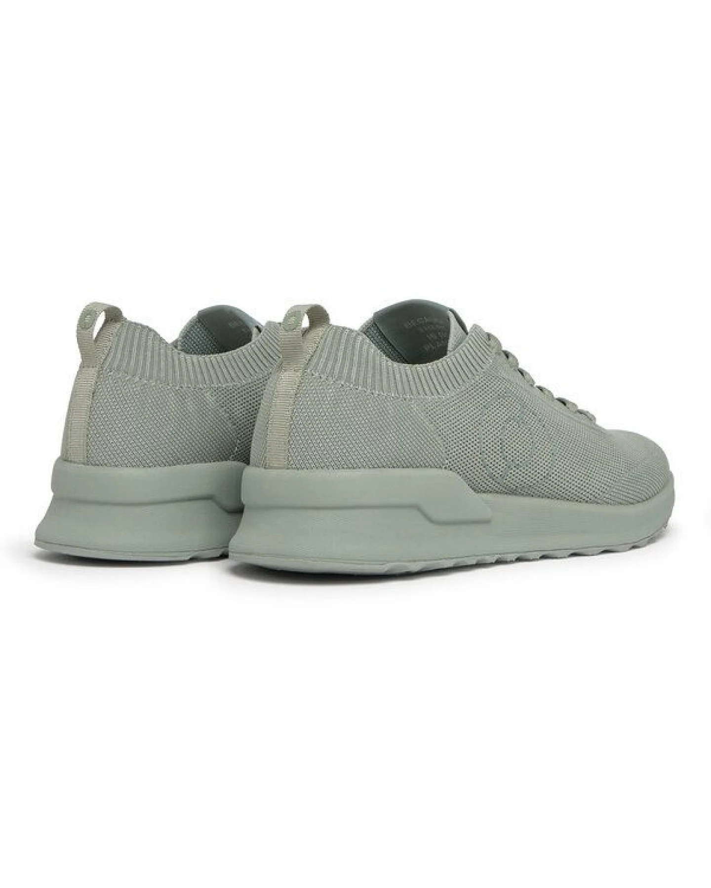 ECOALF CONDEKNIT Leichter Knit-Sneaker Woman mit 60% Ocean yarn und Pigment-Färbung – Ansicht 4