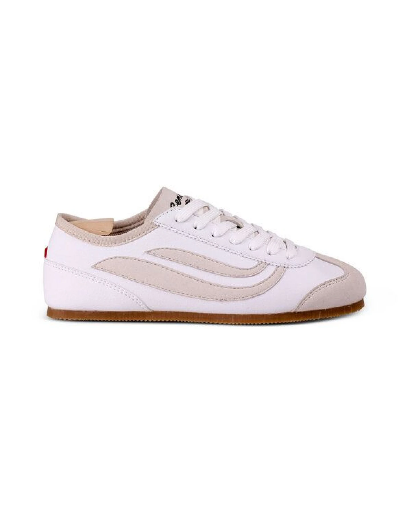Genesis Footwear G-MOTO Monocolour Sneaker – Ansicht 2