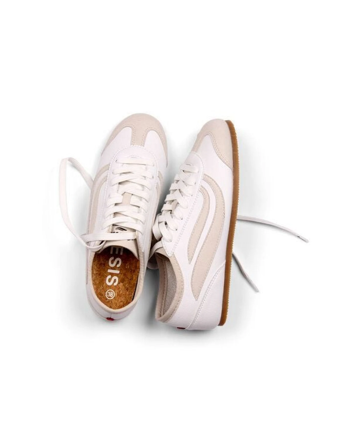 Genesis Footwear G-MOTO Monocolour Sneaker – Ansicht 4