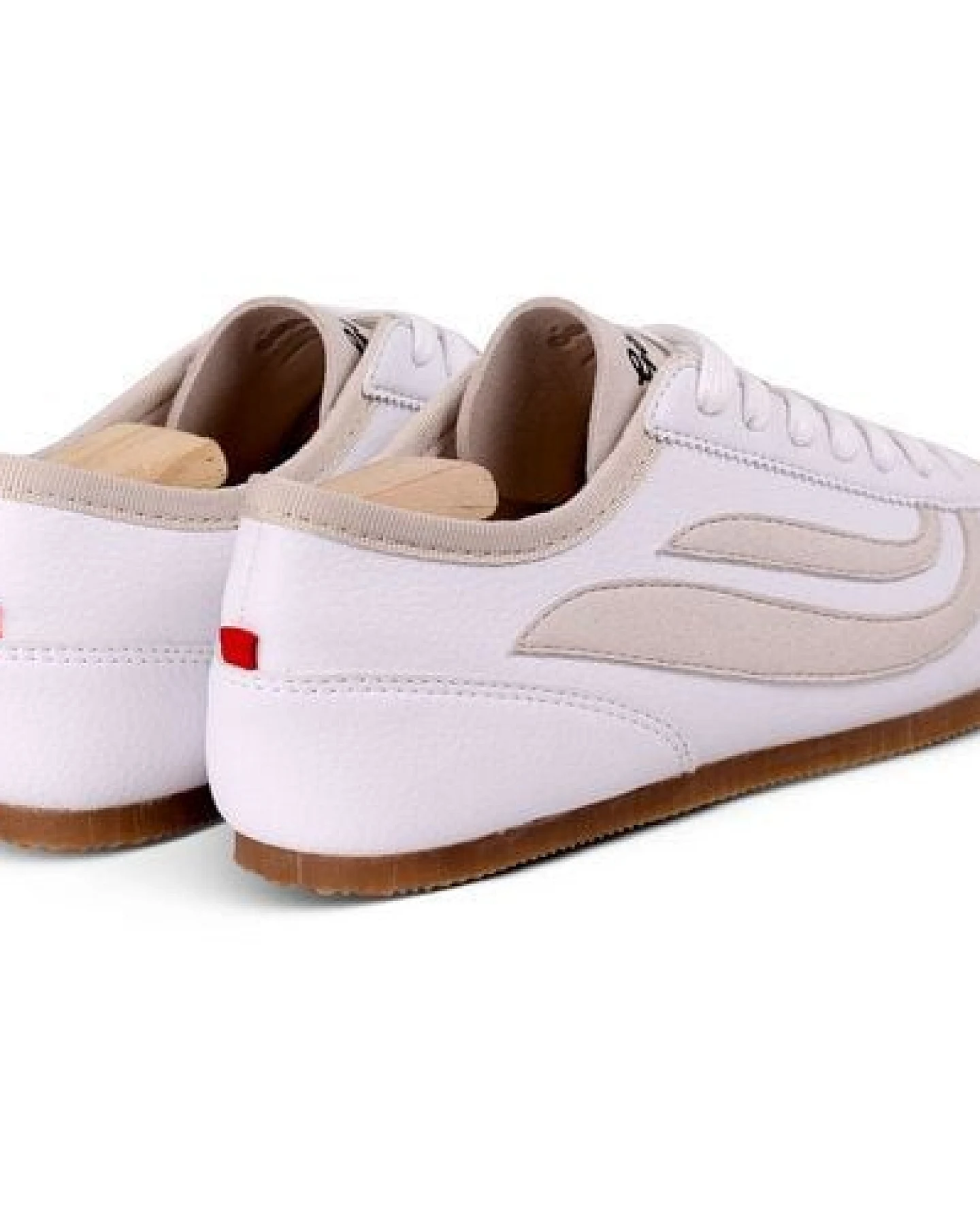 Genesis Footwear G-MOTO Monocolour Sneaker – Ansicht 3