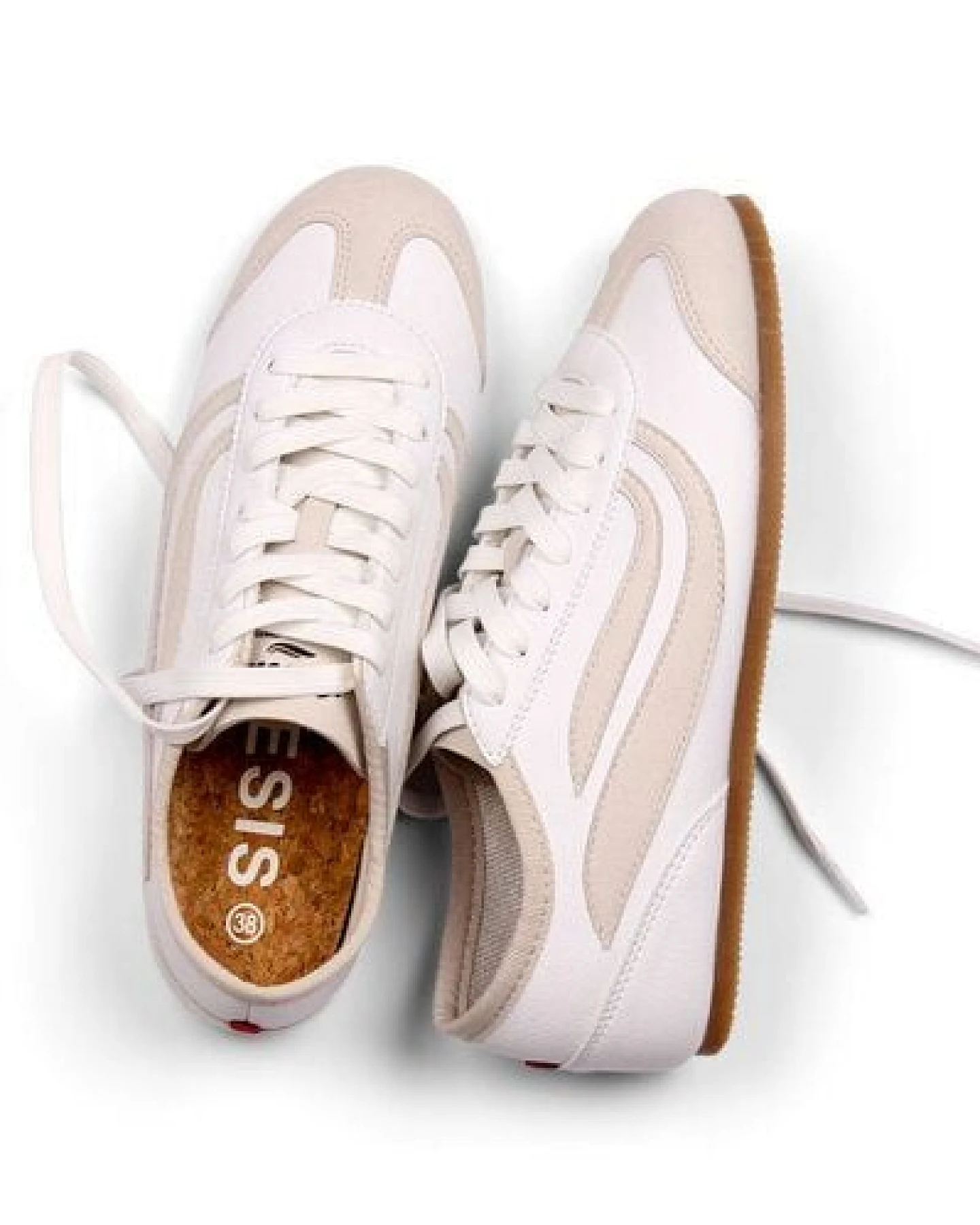Genesis Footwear G-MOTO Monocolour Sneaker – Ansicht 4