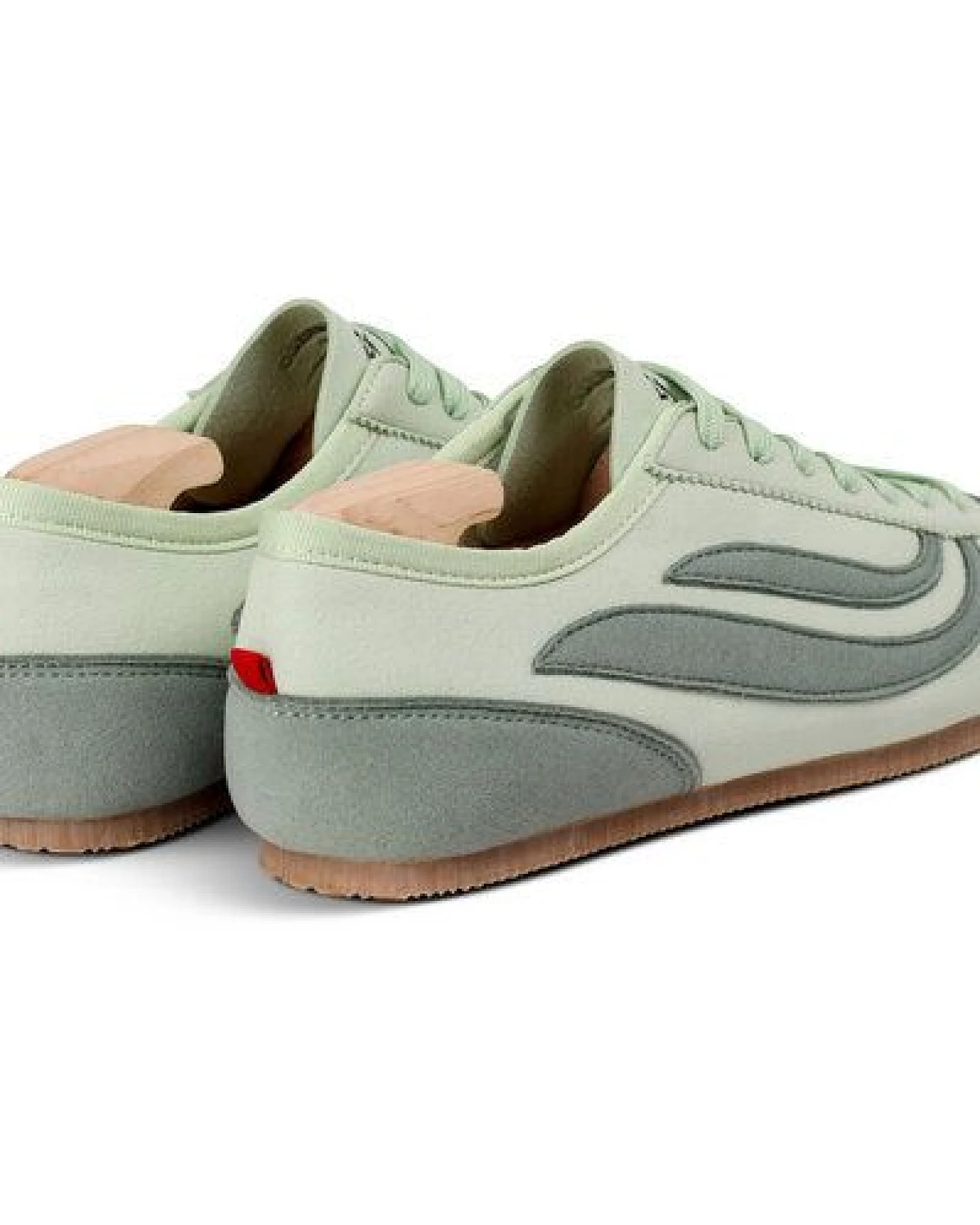 Genesis Footwear G-MOTO Monocolour Sneaker – Ansicht 3