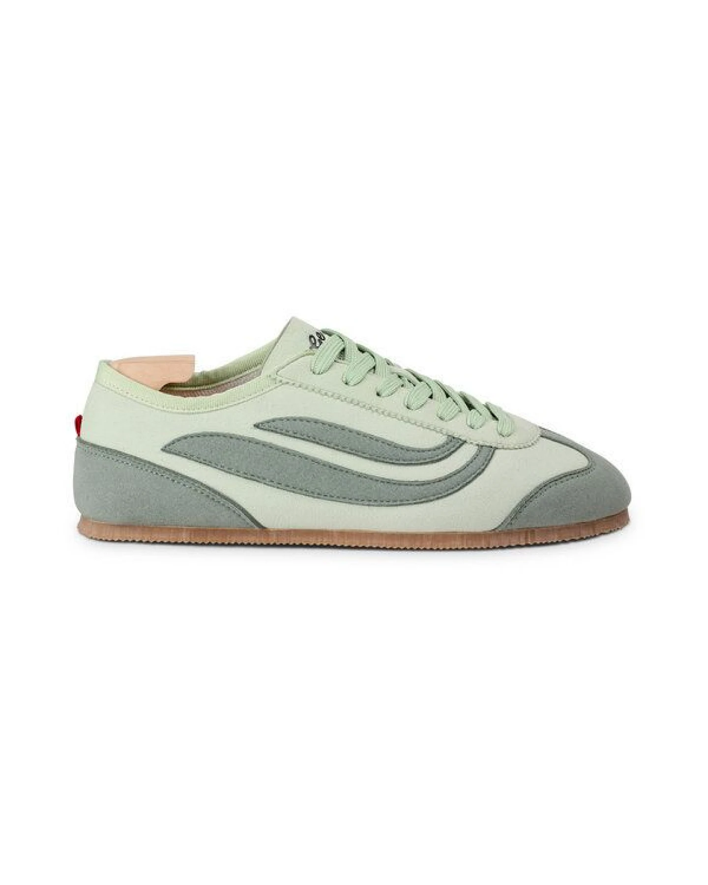 Genesis Footwear G-MOTO Monocolour Sneaker – Ansicht 2