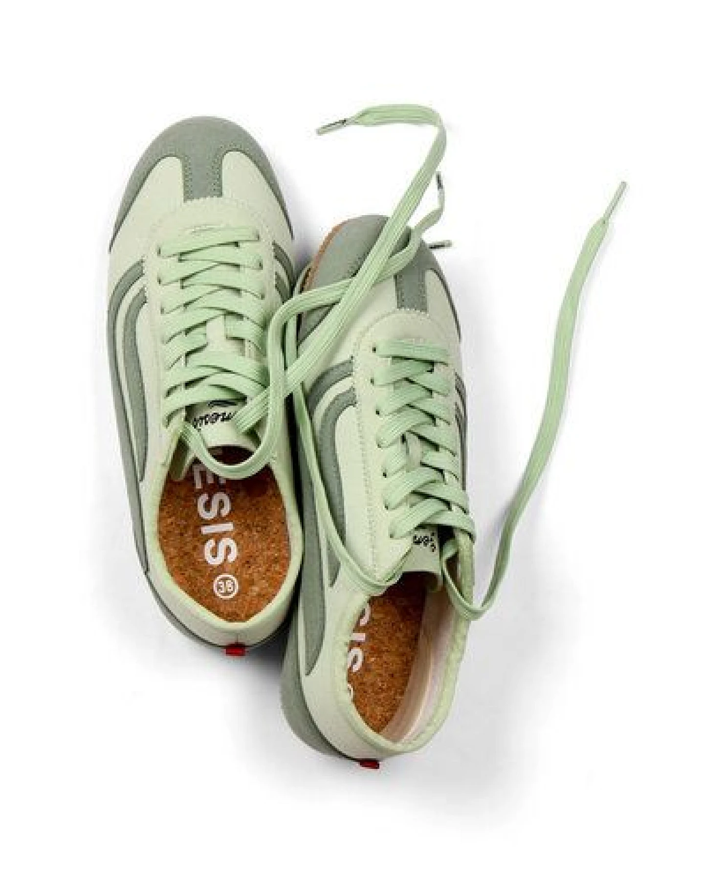 Genesis Footwear G-MOTO Monocolour Sneaker – Ansicht 4
