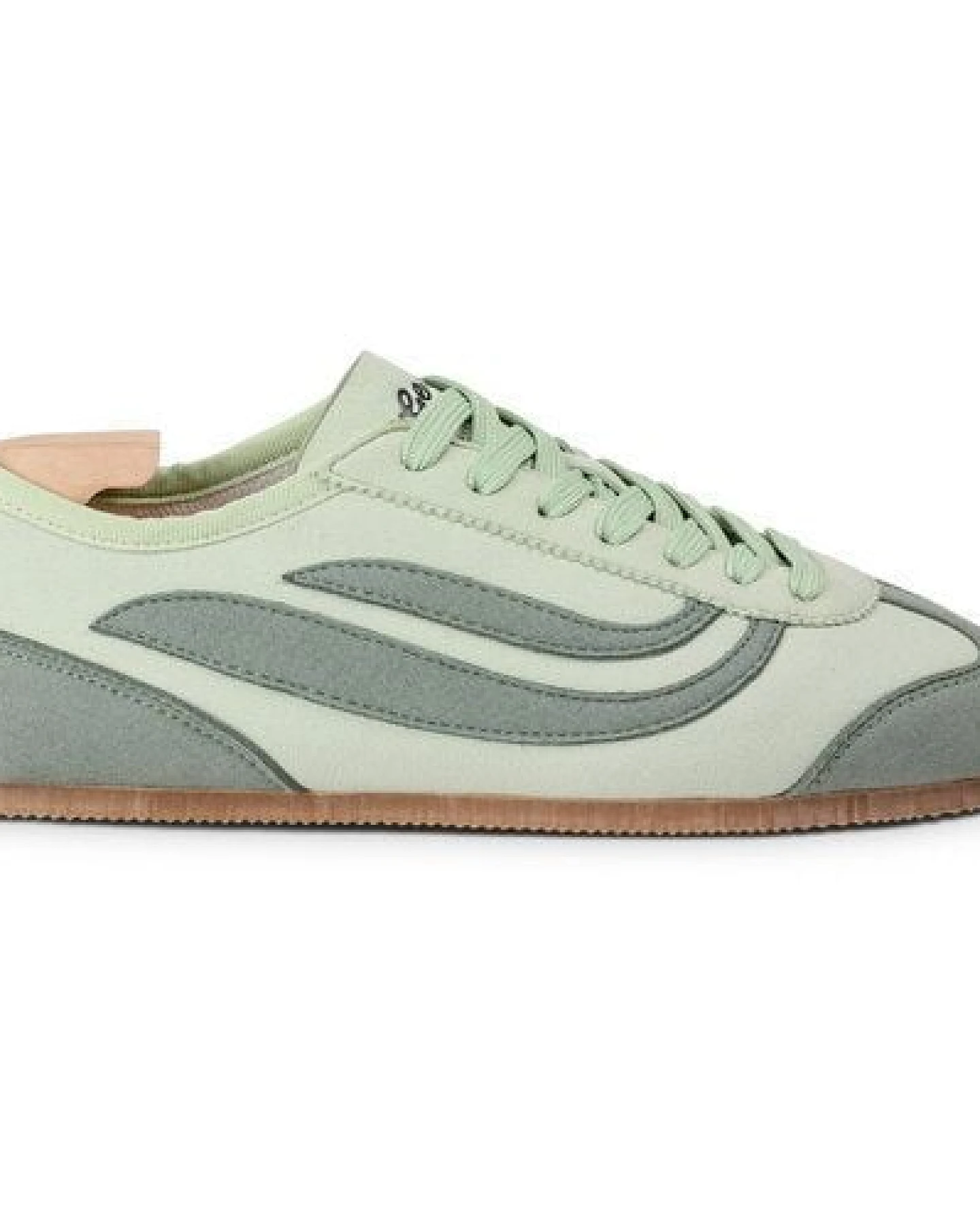 Genesis Footwear G-MOTO Monocolour Sneaker – Ansicht 2