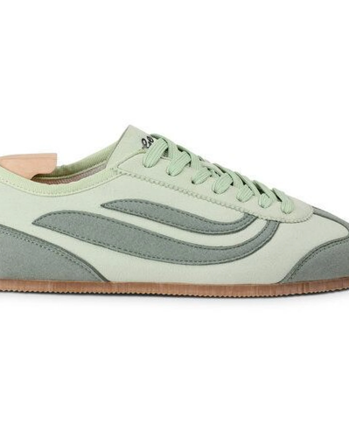 Genesis Footwear G-MOTO Monocolour Sneaker – Ansicht 2