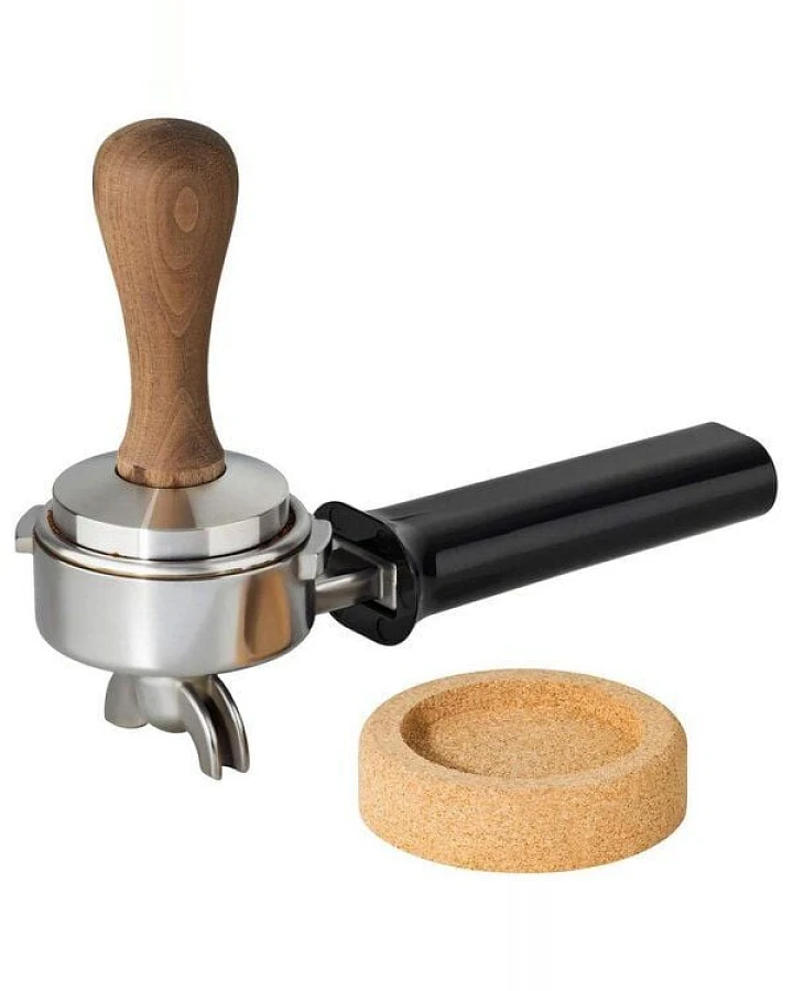 Kork-Deko Kork-Tamperpad passend für Tamper mit Ø 60mm - Barista-Unterlage