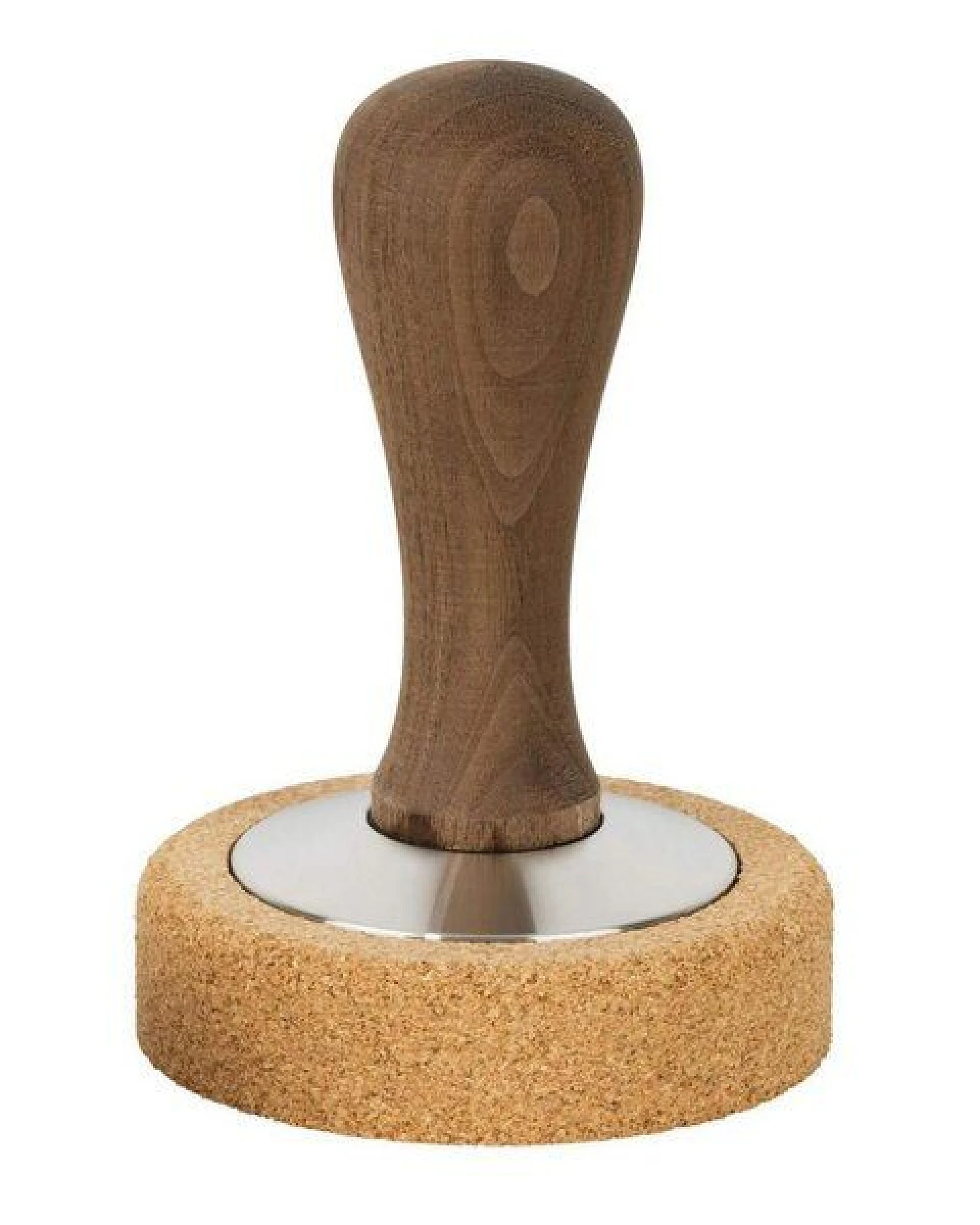 Kork-Deko Kork-Tamperpad passend für Tamper mit Ø 60mm - Barista-Unterlage – Ansicht 2