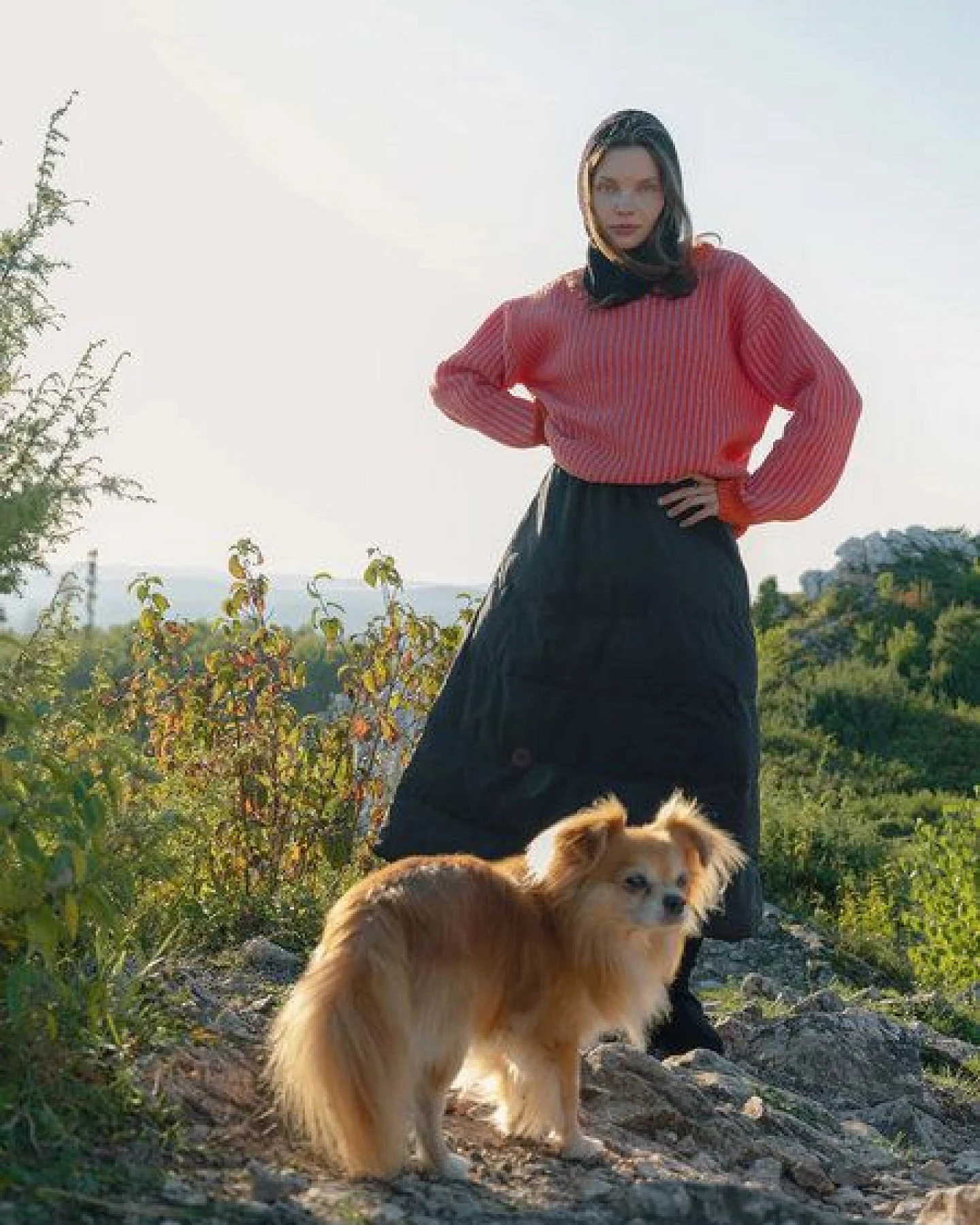 New Orchard Winter Vegan Skirt – Ansicht 4