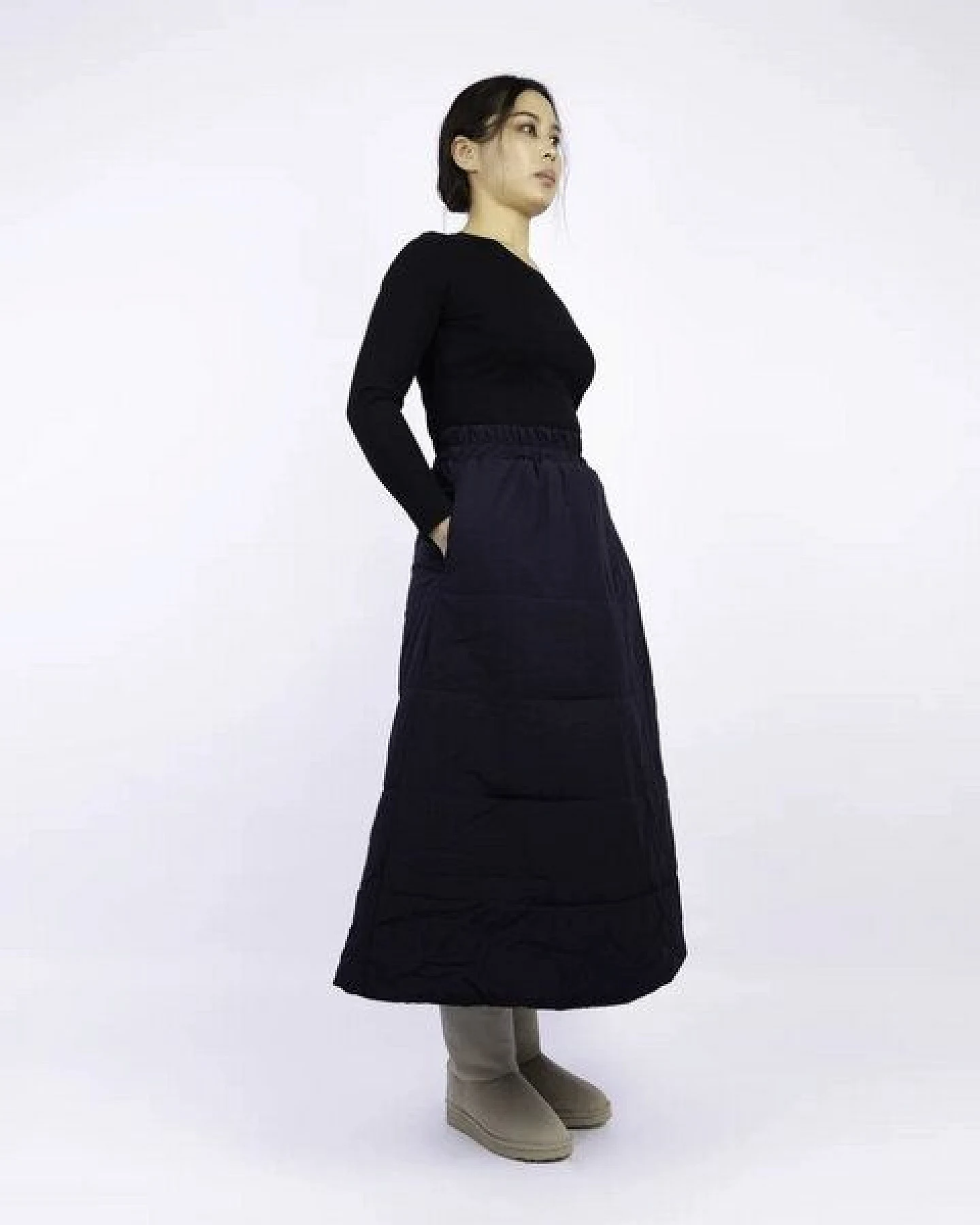 New Orchard Winter Vegan Skirt – Ansicht 2