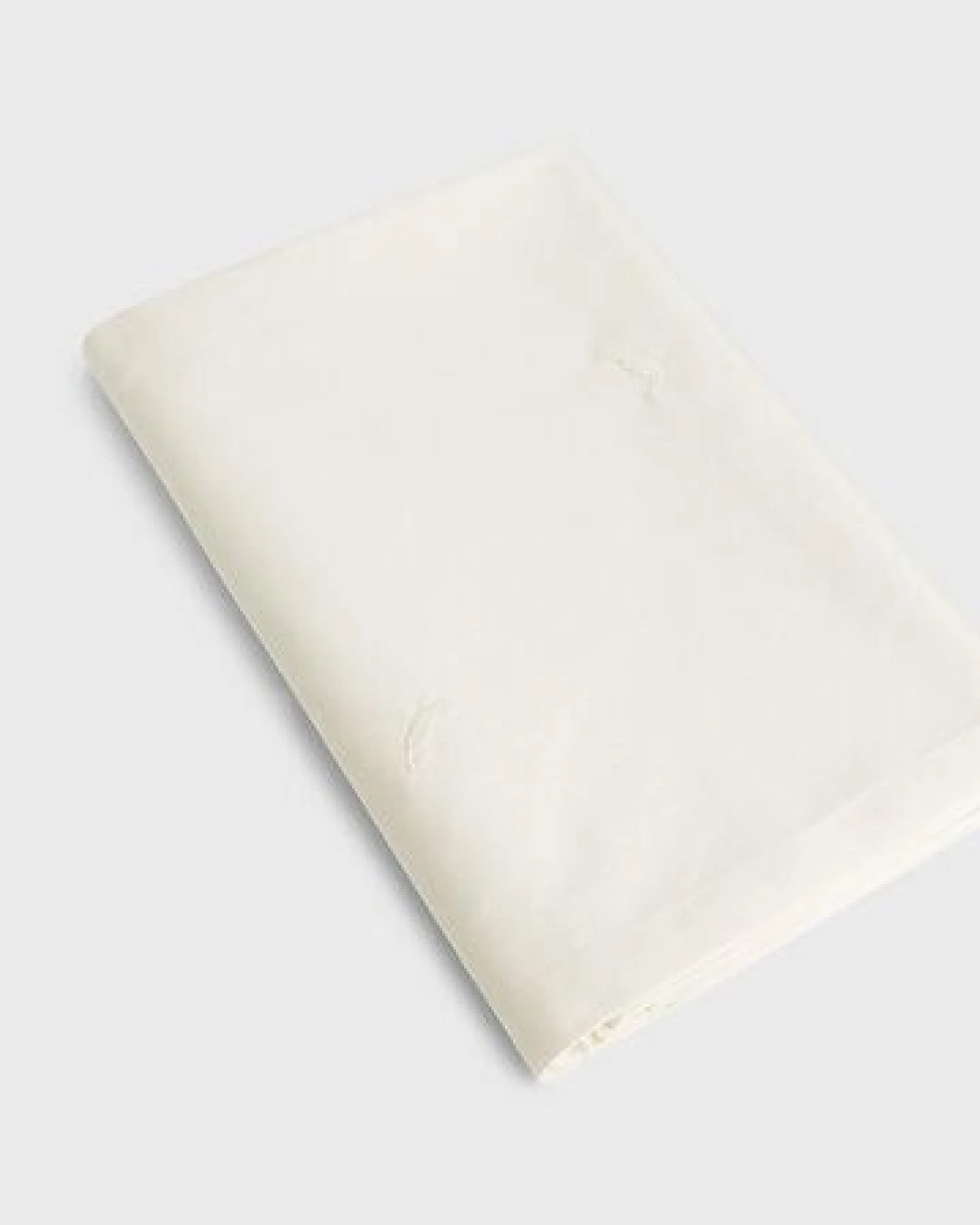 Yumeko Kinderlaken Baumwollsatin Feather – Ansicht 3