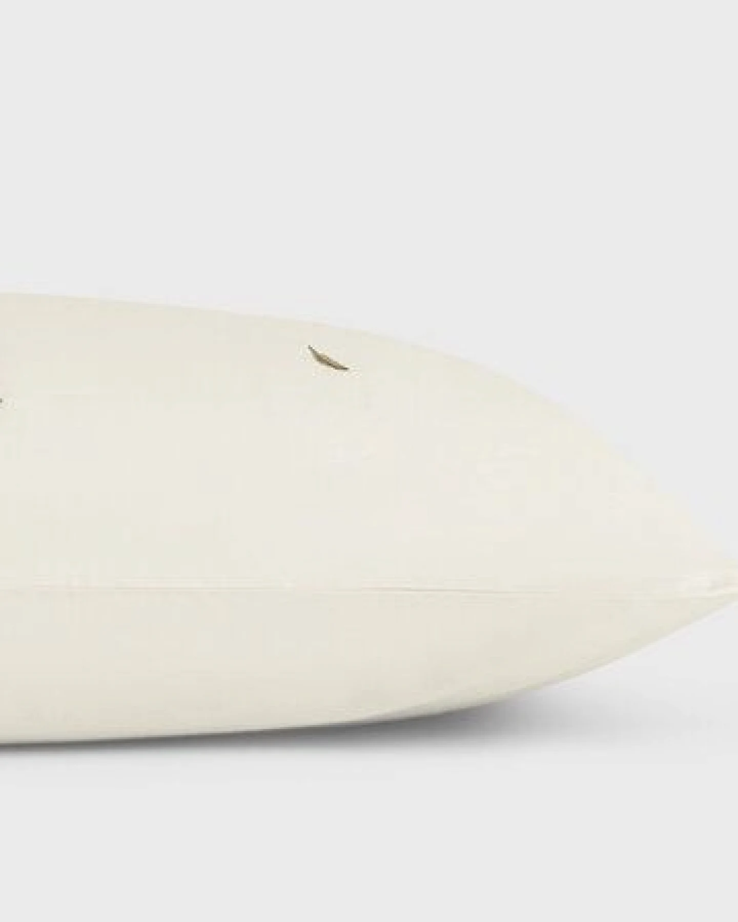 Kissenbezug Feather "Yumeko" aus Baumwollsatin – Ansicht 3