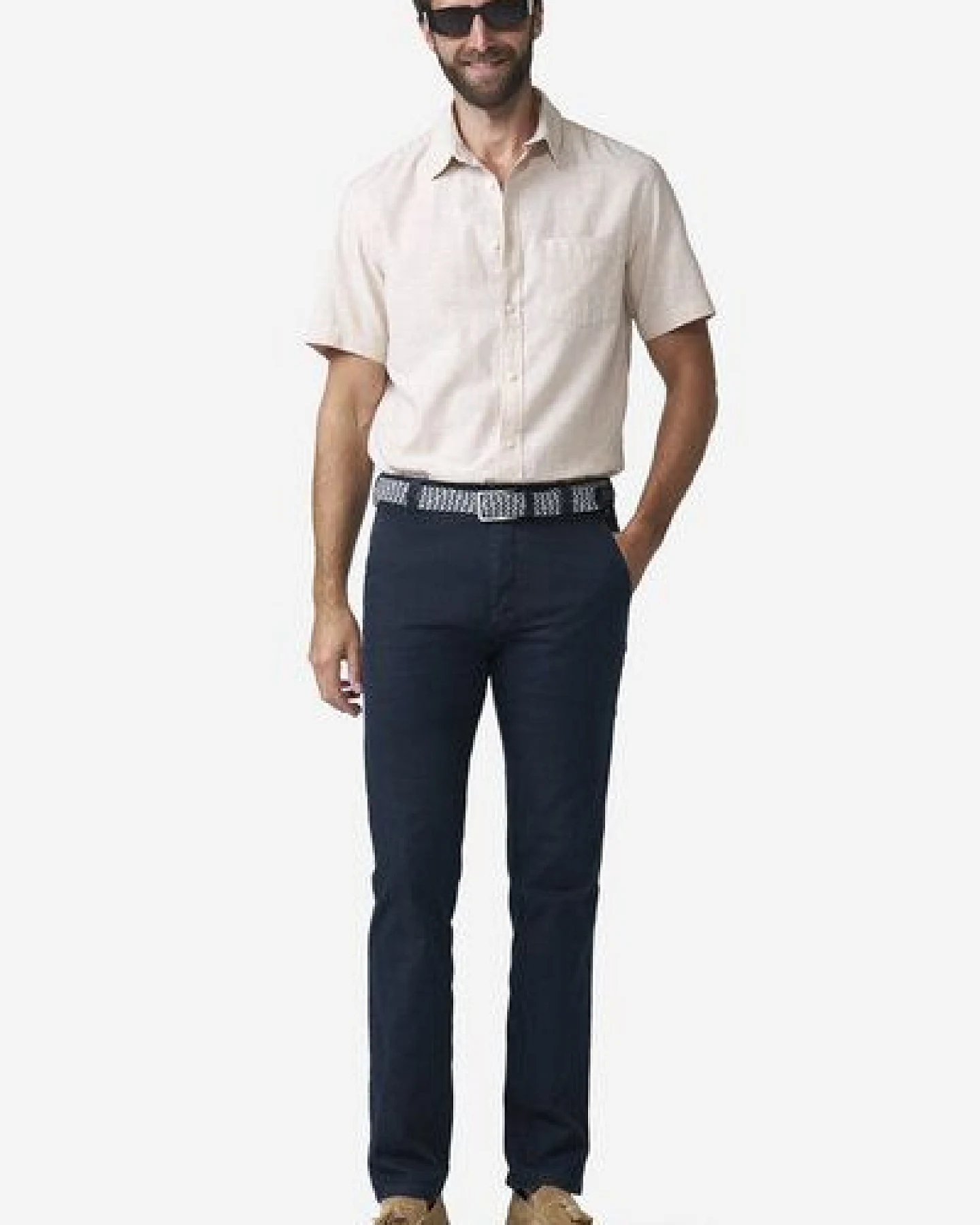 MEYER Ultraleichte Jeans – Ansicht 2