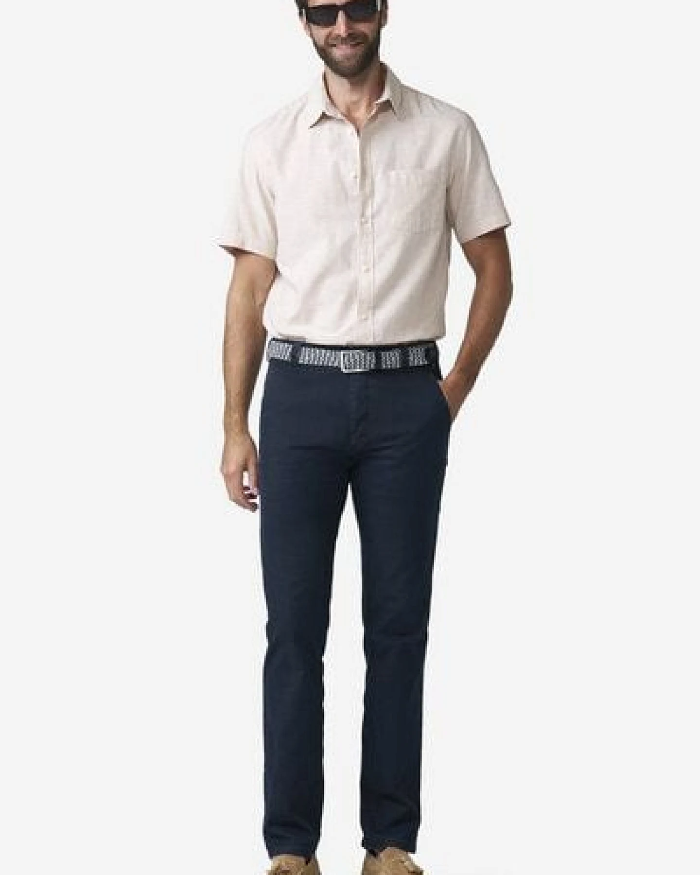 MEYER Ultraleichte Jeans – Ansicht 2