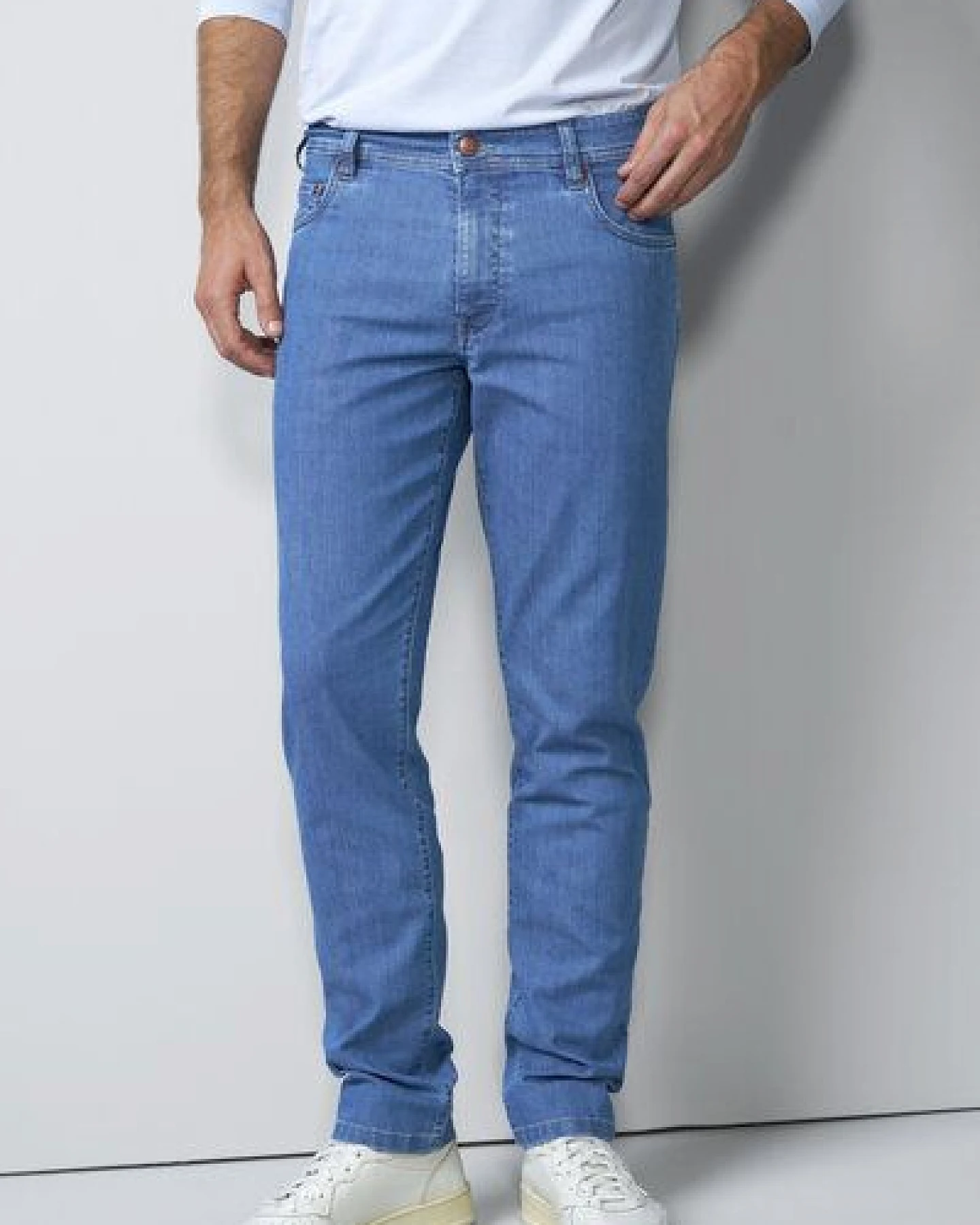 M 5 BY MEYER Ultraleichte Jeans – Ansicht 2