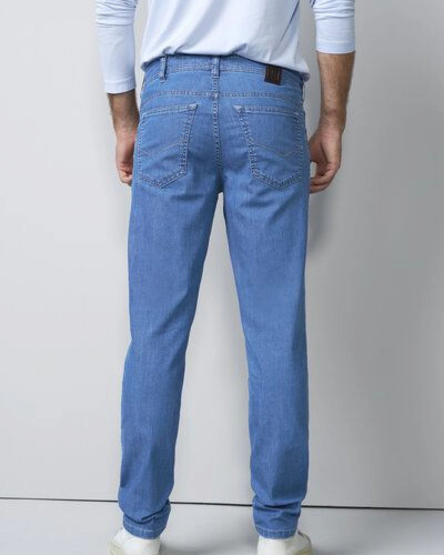 M 5 BY MEYER Ultraleichte Jeans – Ansicht 3