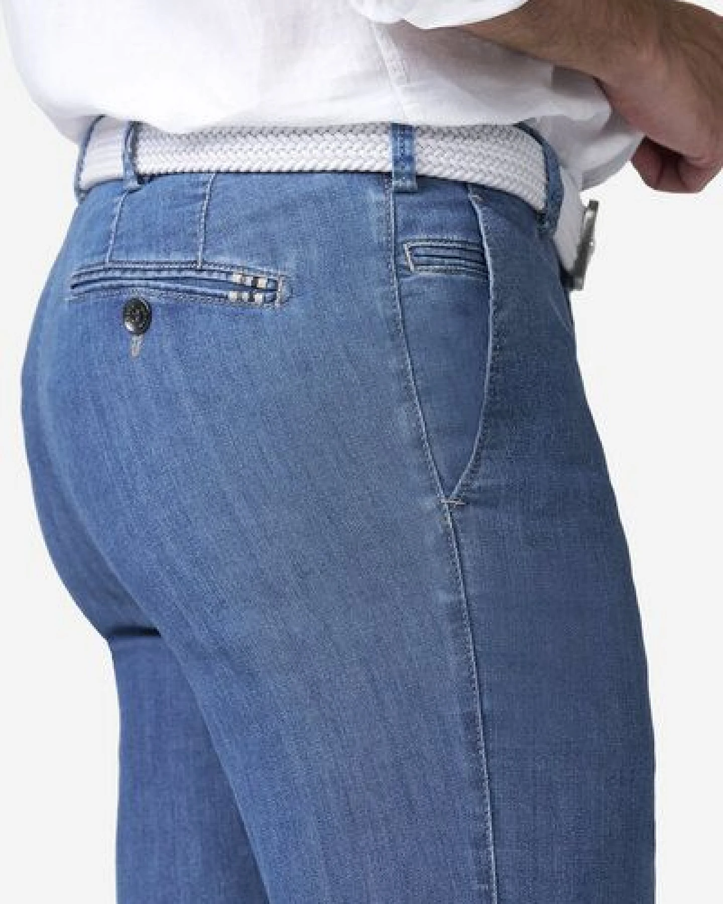 MEYER Ultraleichte Jeans – Ansicht 4