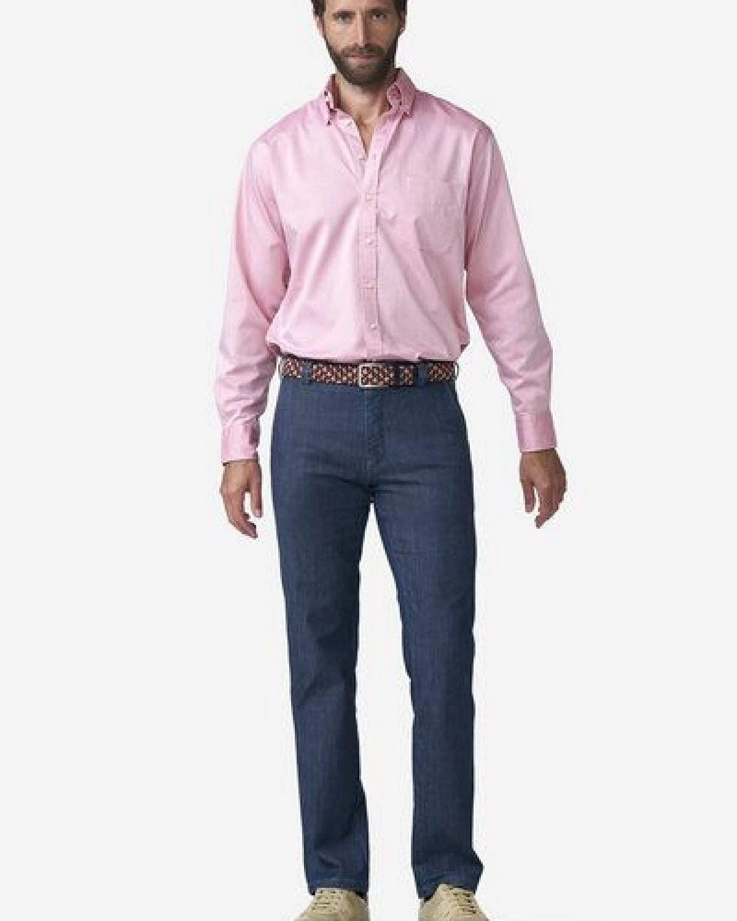MEYER Ultraleichte Jeans – Ansicht 2