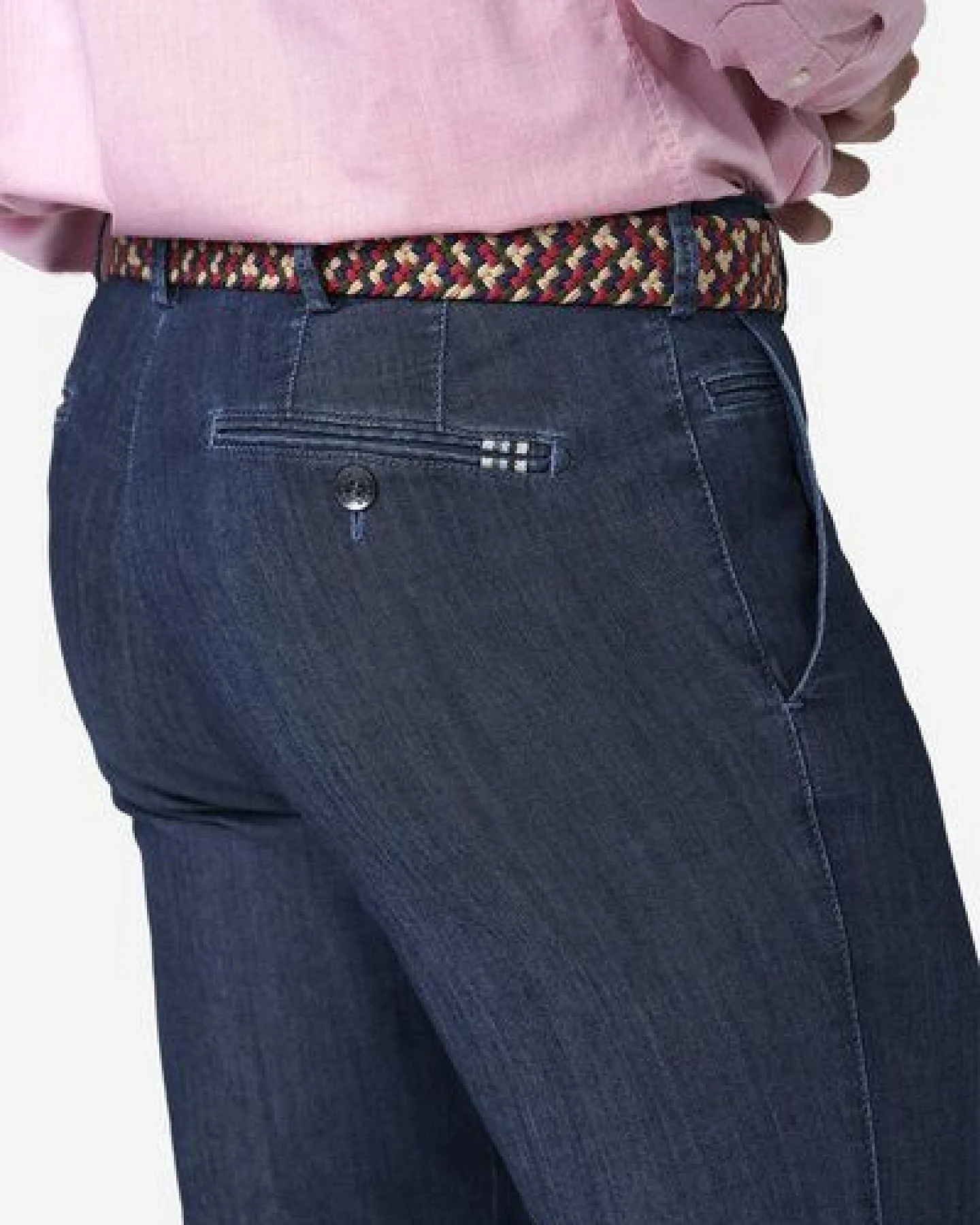MEYER Ultraleichte Jeans – Ansicht 4